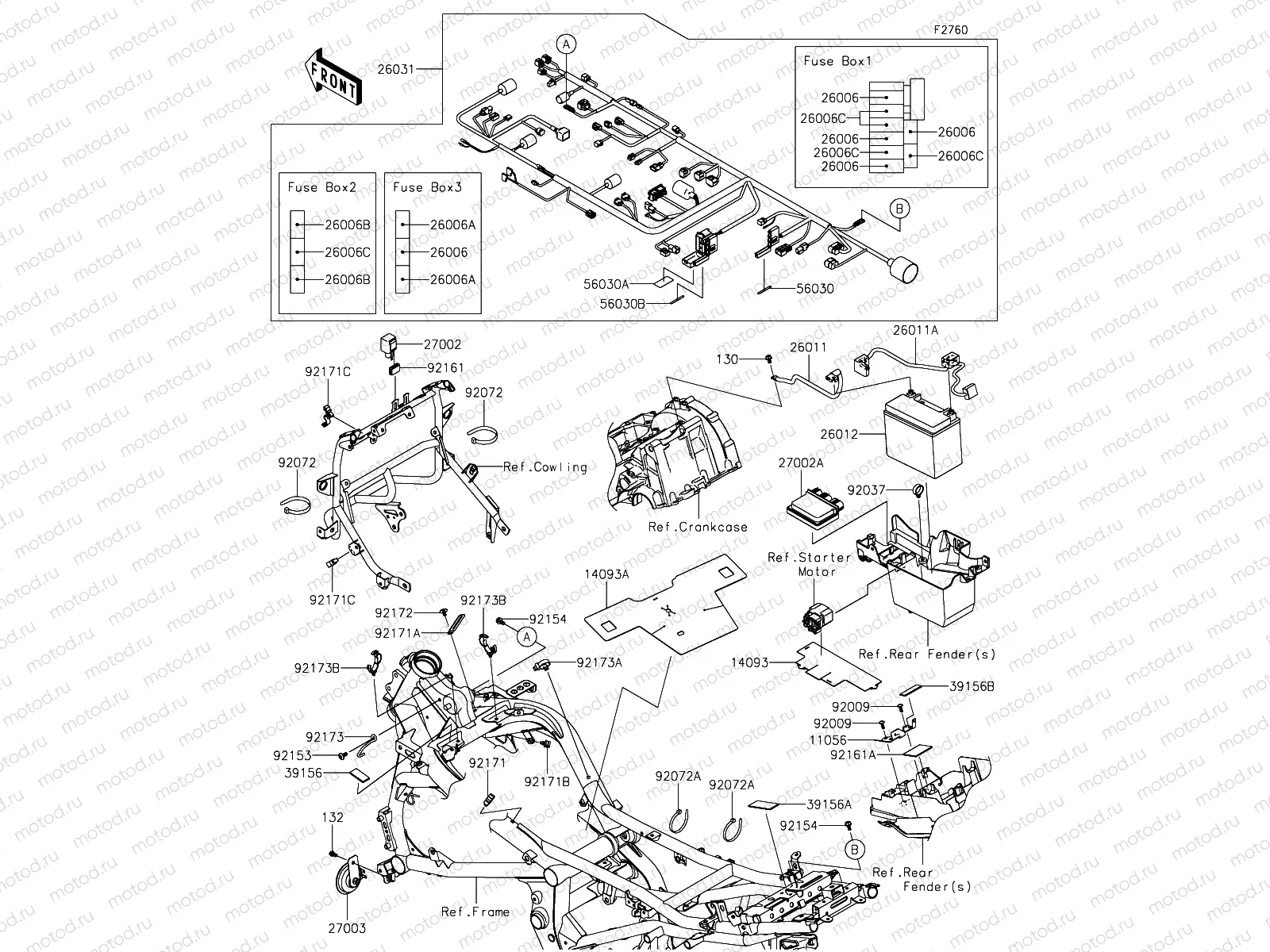 Chassis Electrical Equipment