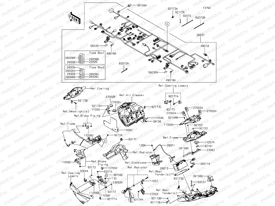 Chassis Electrical Equipment
