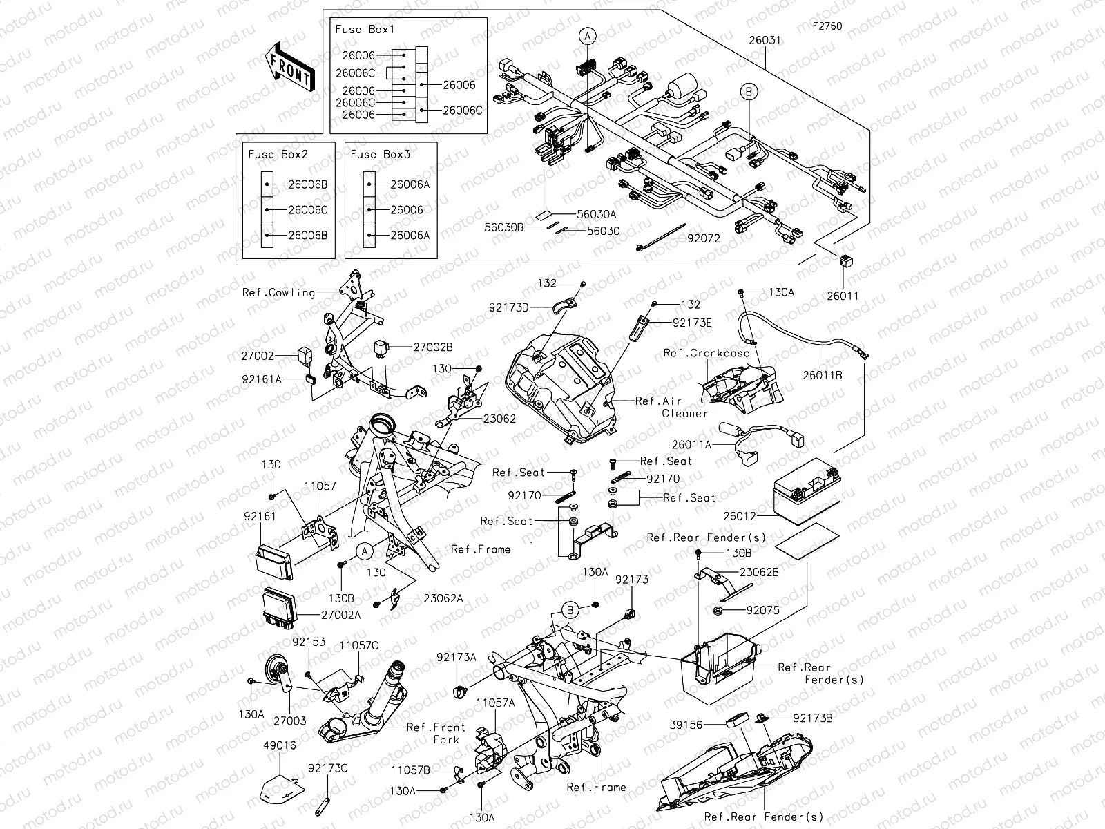 Chassis Electrical Equipment