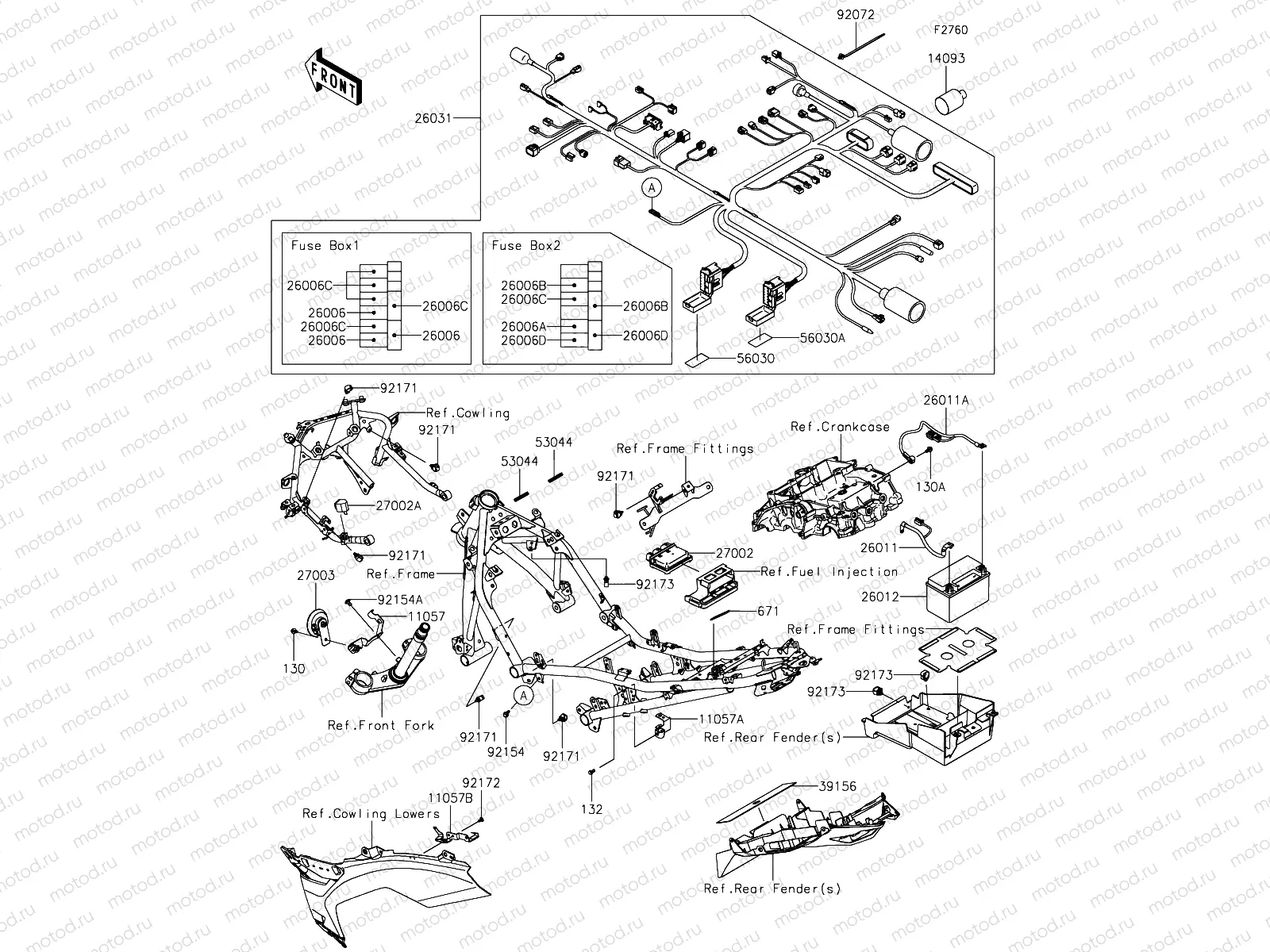 Chassis Electrical Equipment