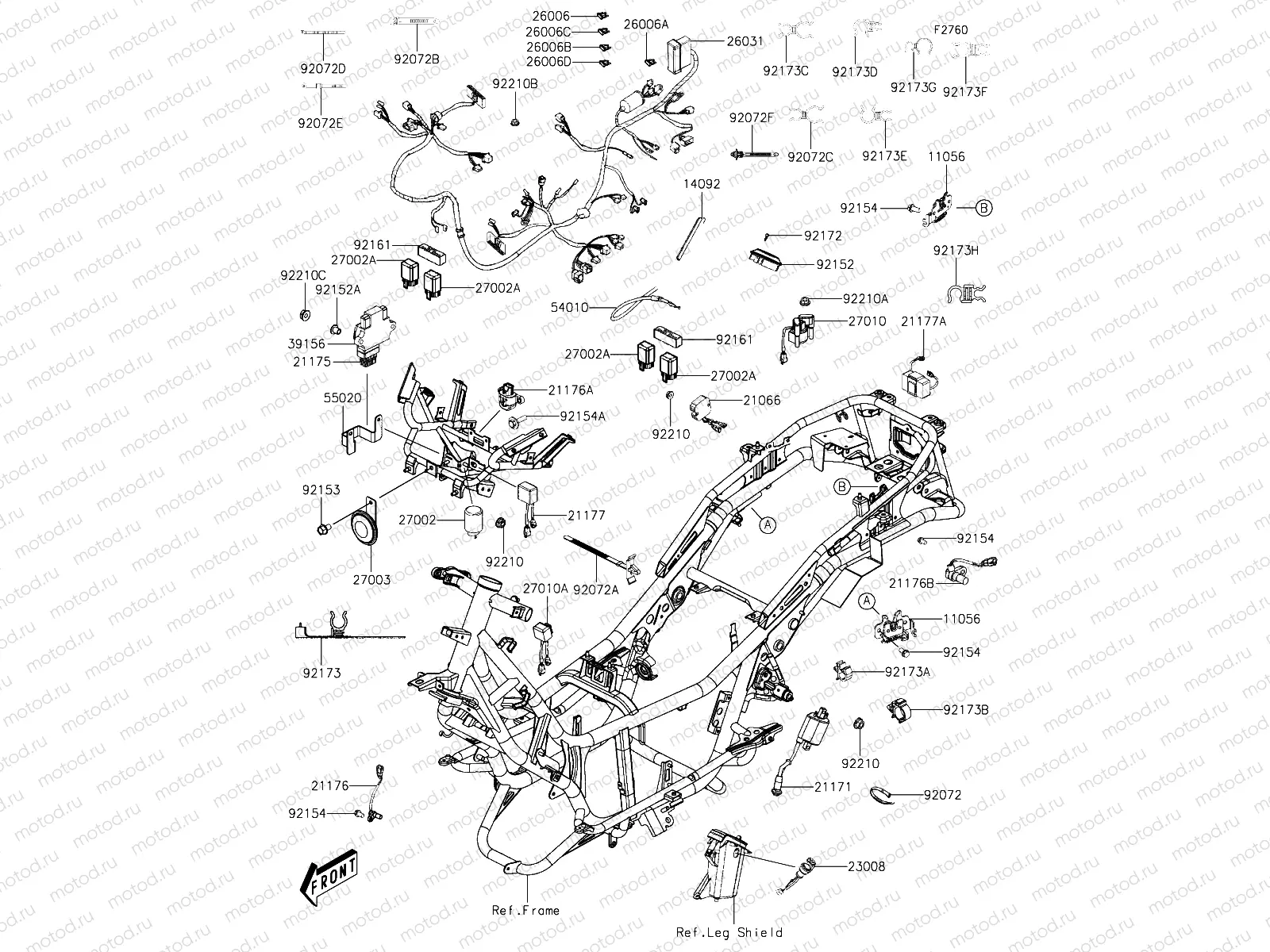 Chassis Electrical Equipment