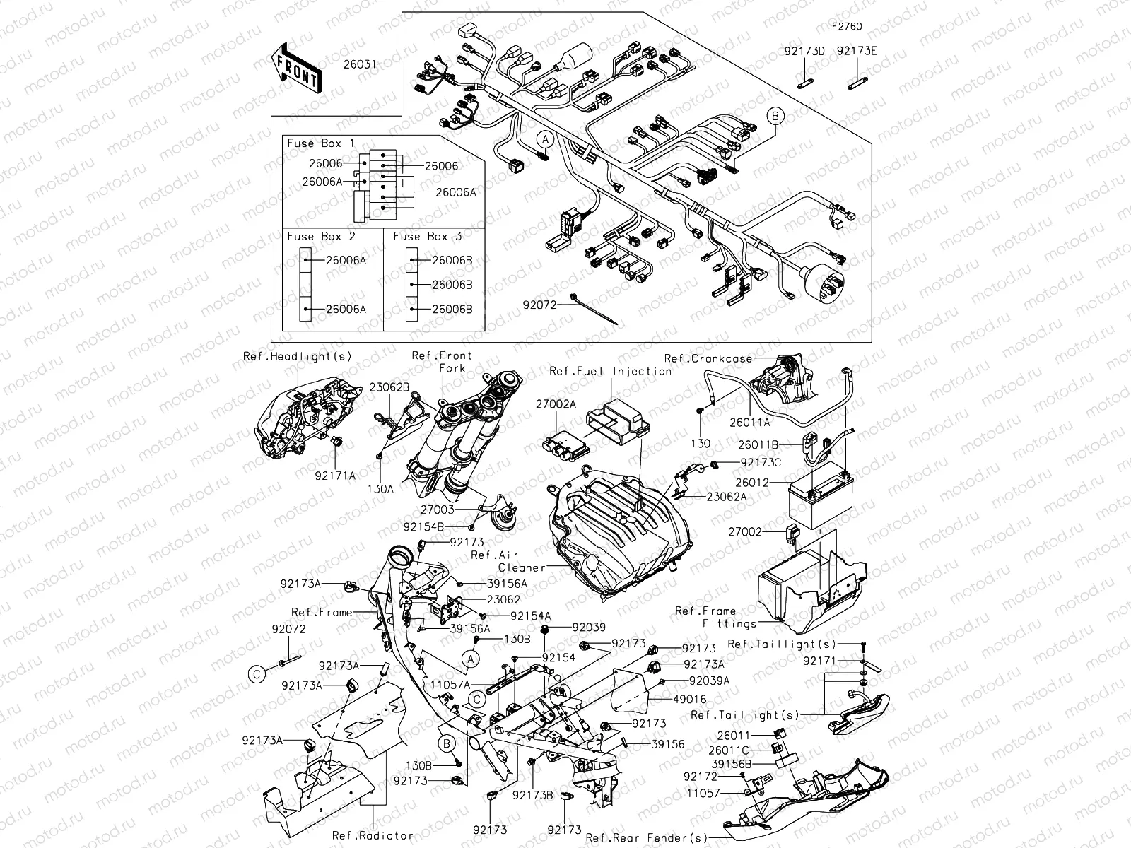Chassis Electrical Equipment