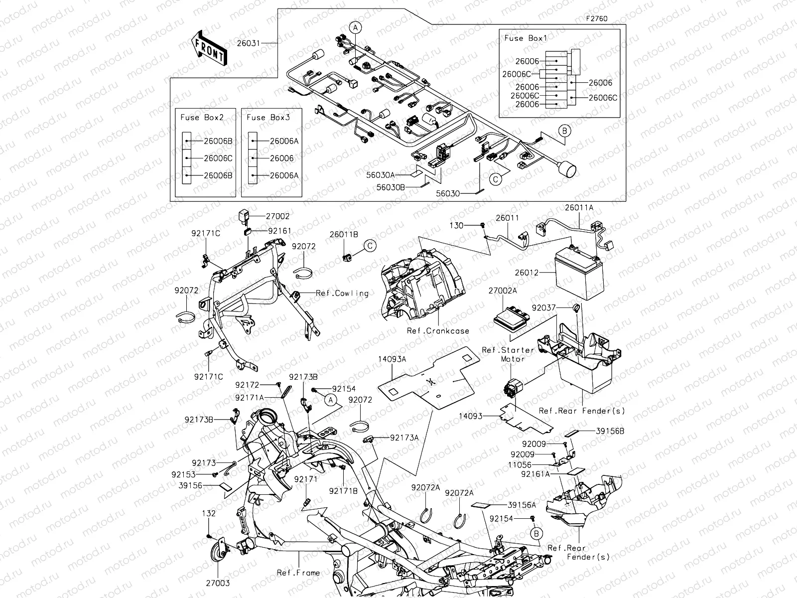 Chassis Electrical Equipment