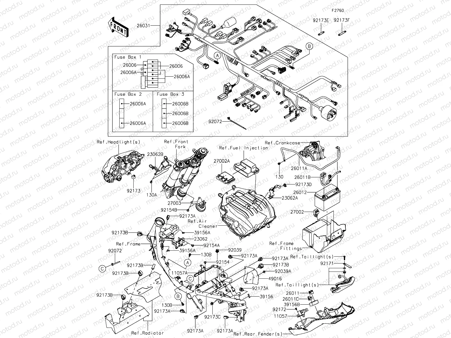 Chassis Electrical Equipment