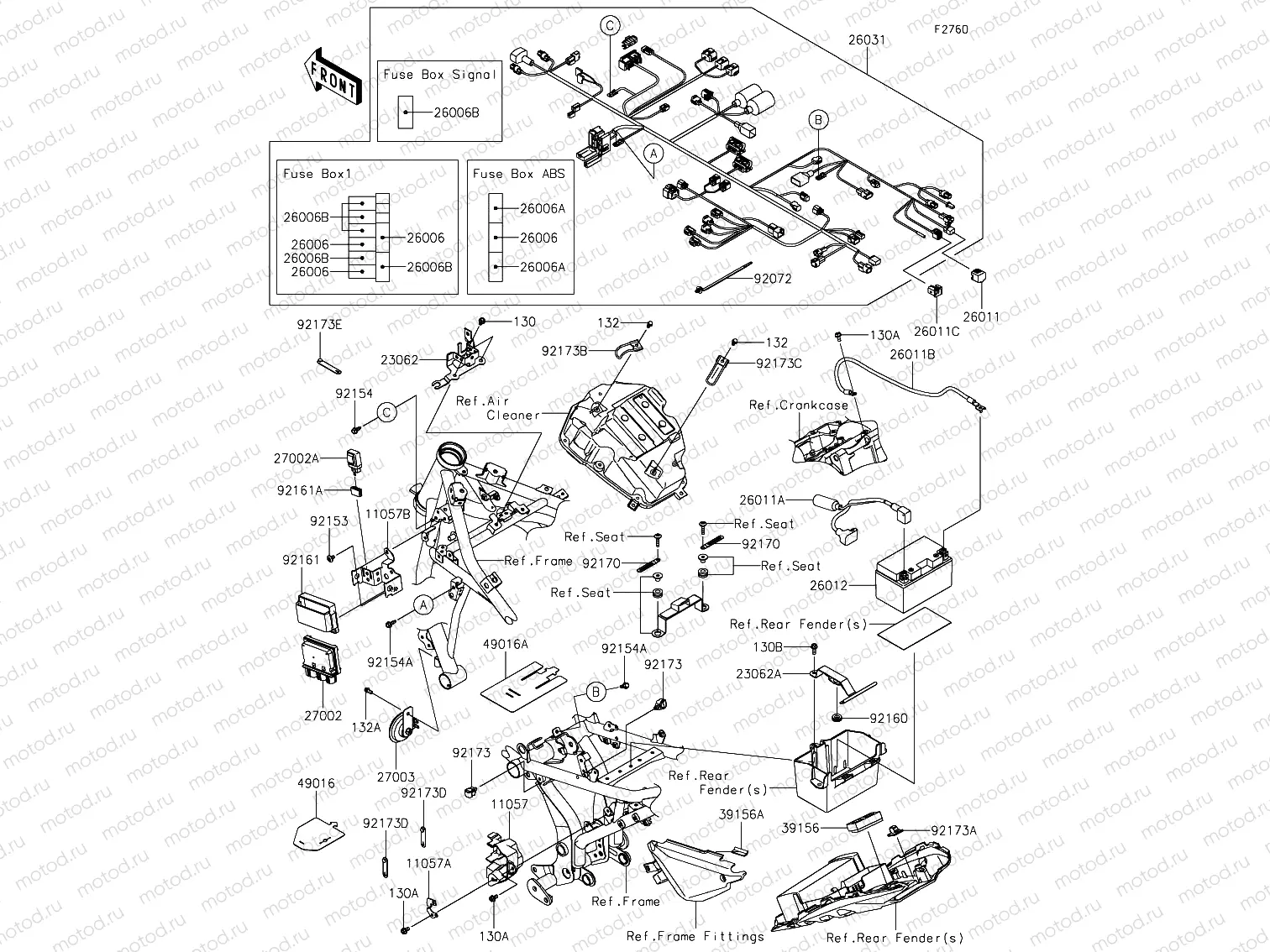 Chassis Electrical Equipment