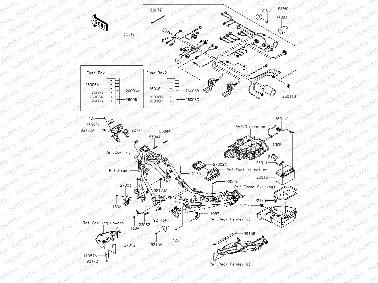Chassis Electrical Equipment