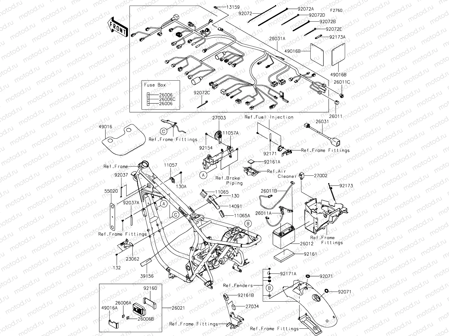 Chassis Electrical Equipment