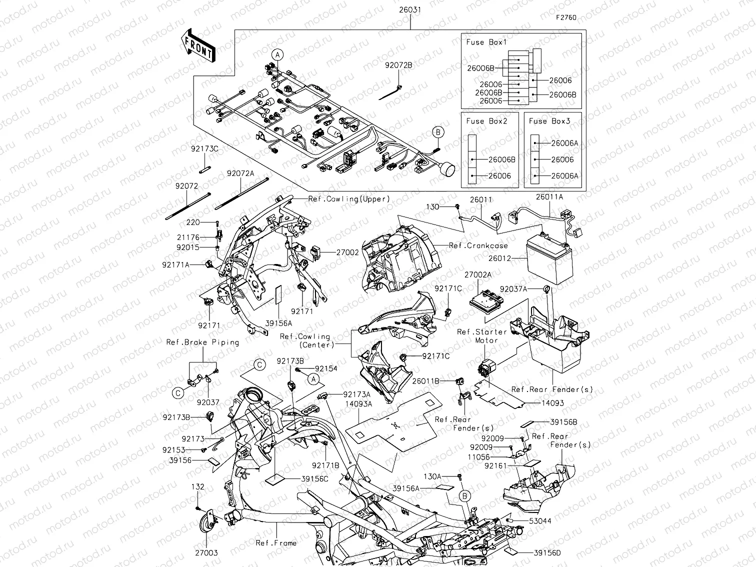 Chassis Electrical Equipment