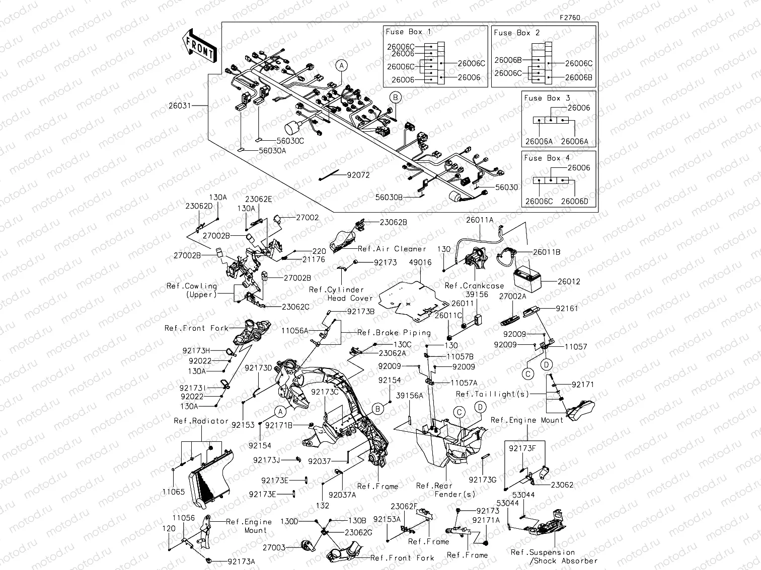Chassis Electrical Equipment