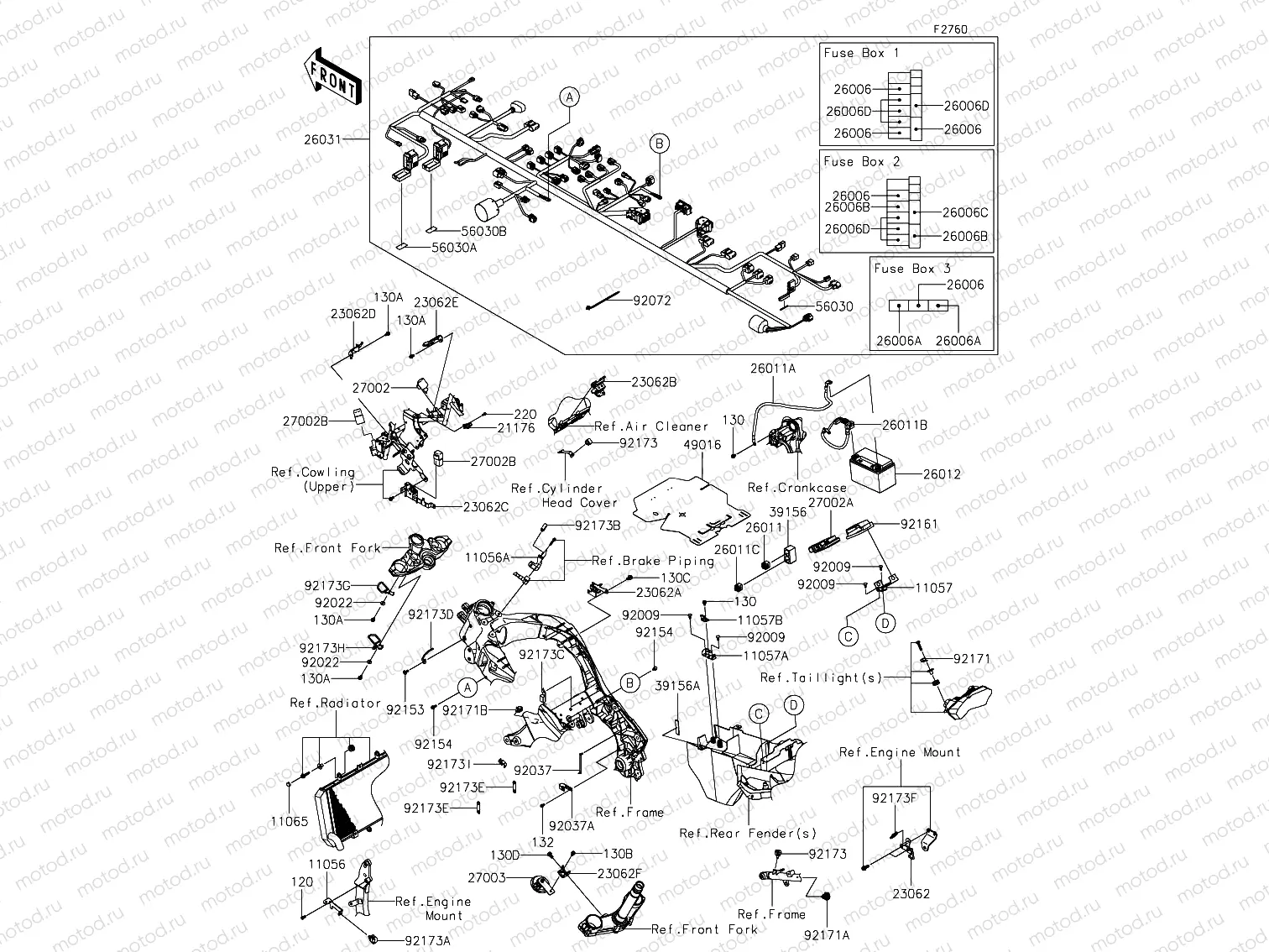 Chassis Electrical Equipment