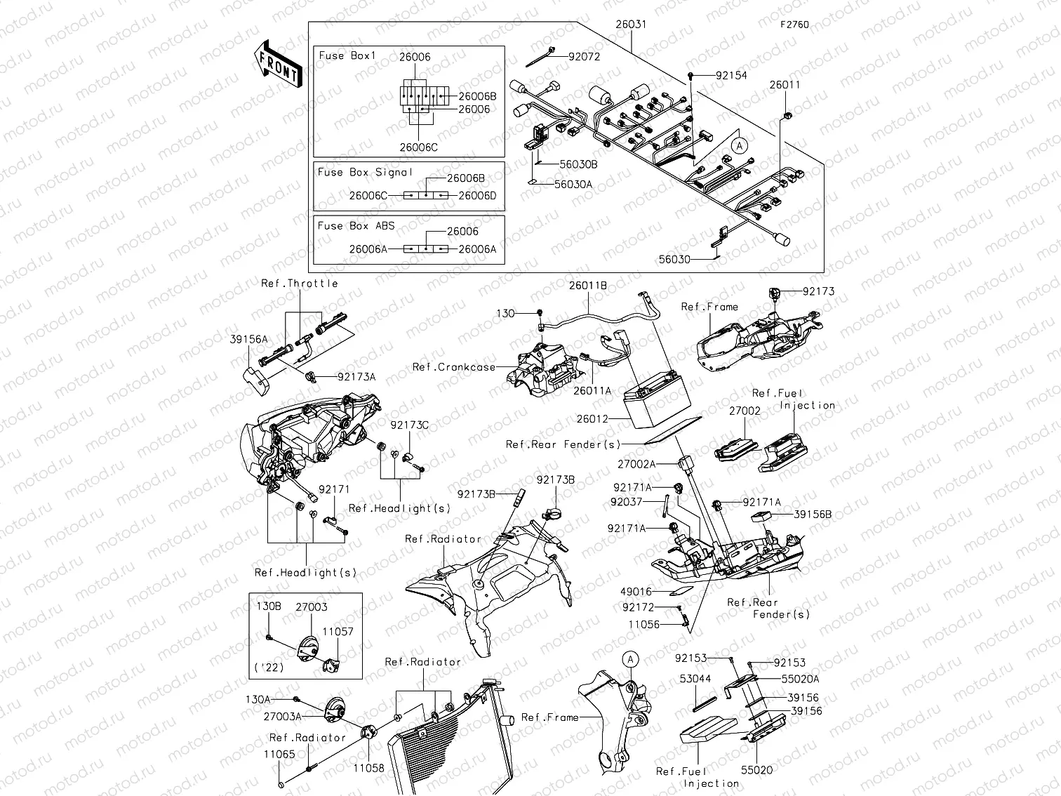 Chassis Electrical Equipment