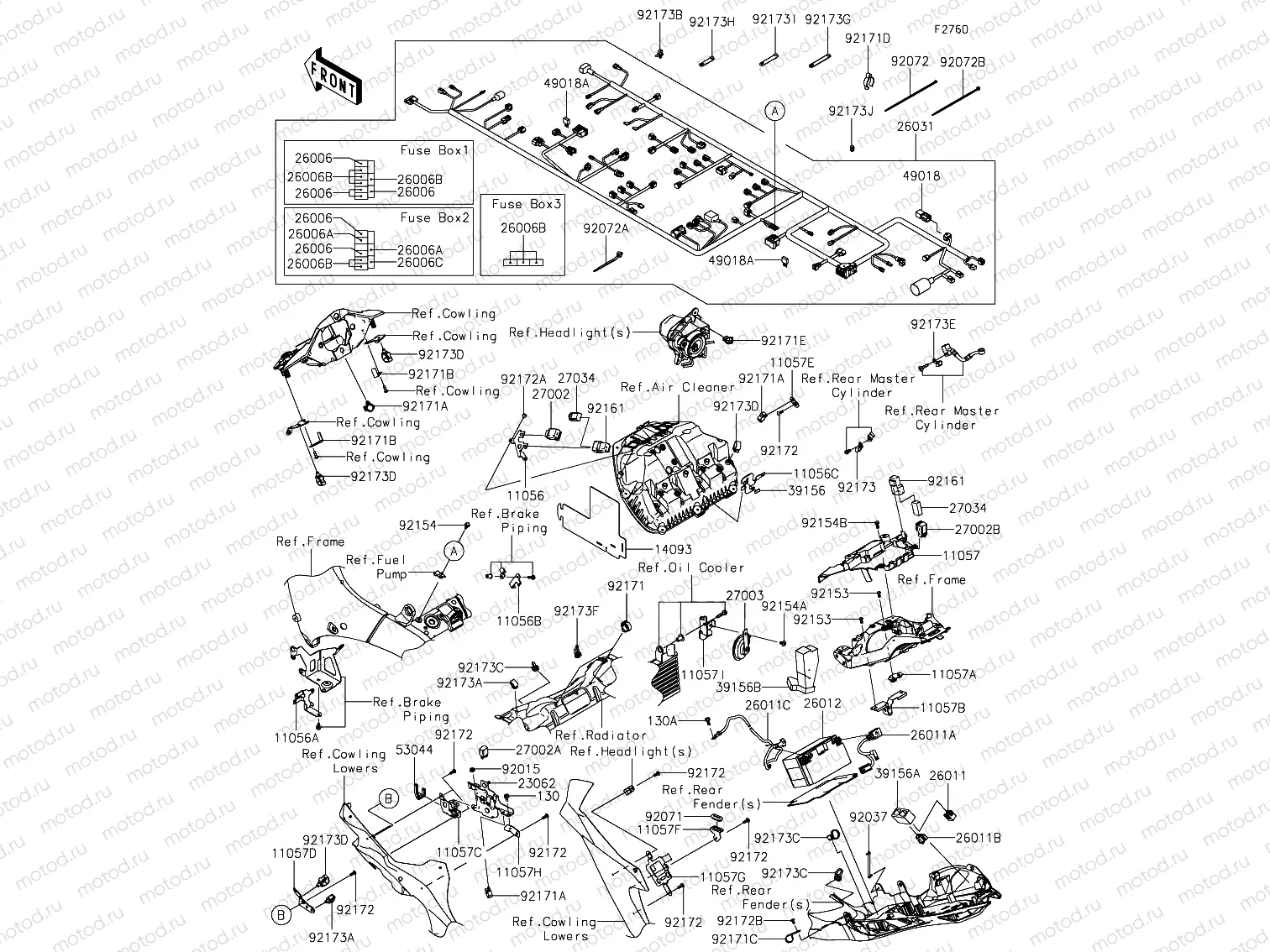 Chassis Electrical Equipment