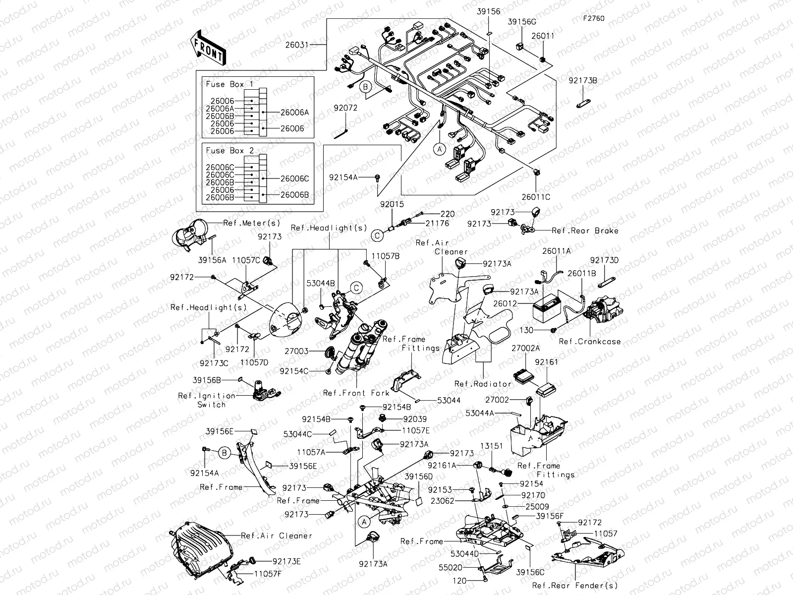Chassis Electrical Equipment