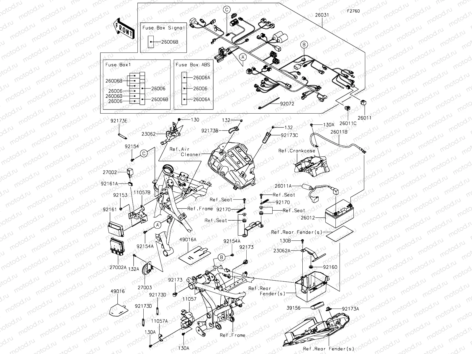 Chassis Electrical Equipment