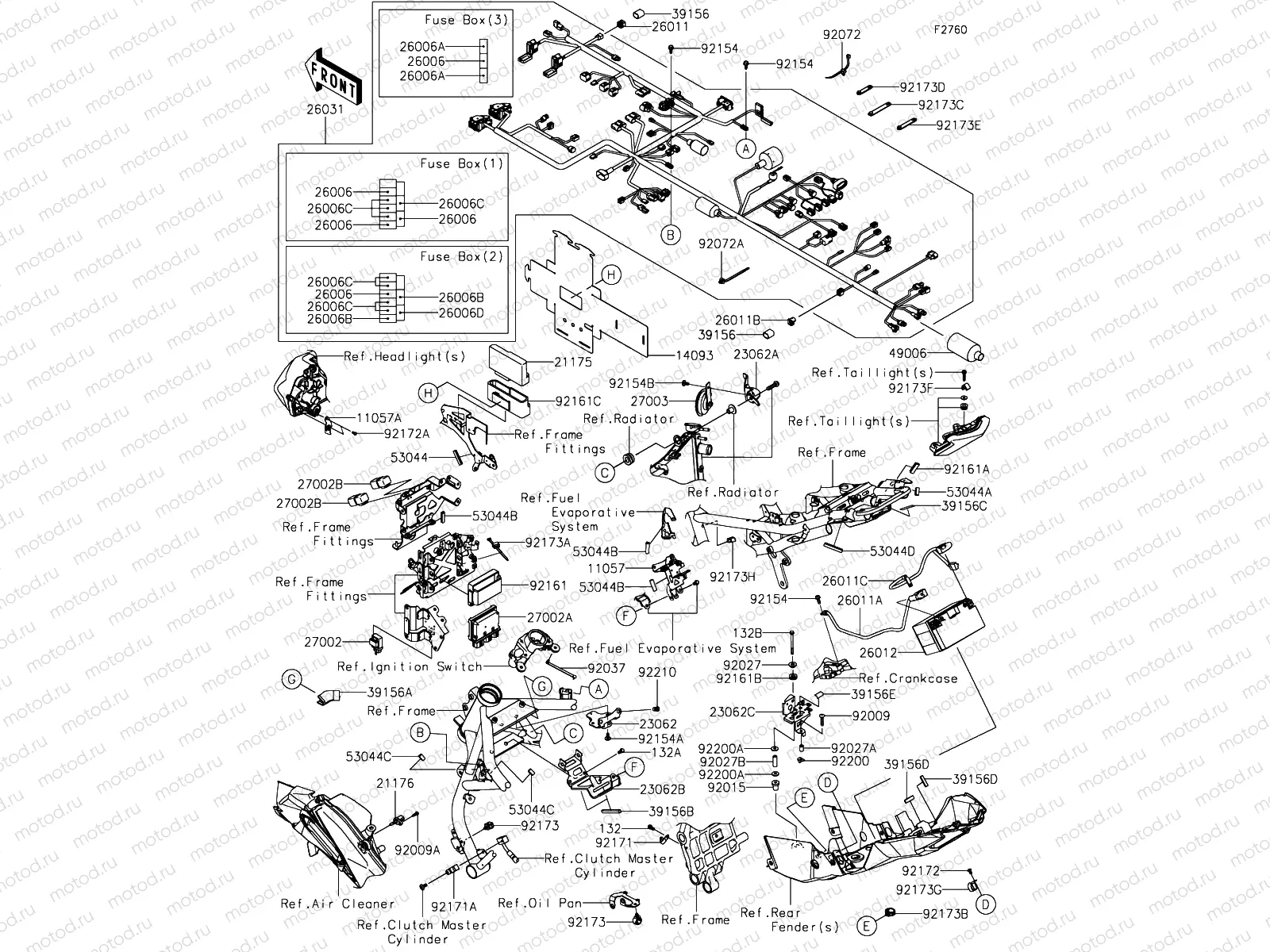 Chassis Electrical Equipment