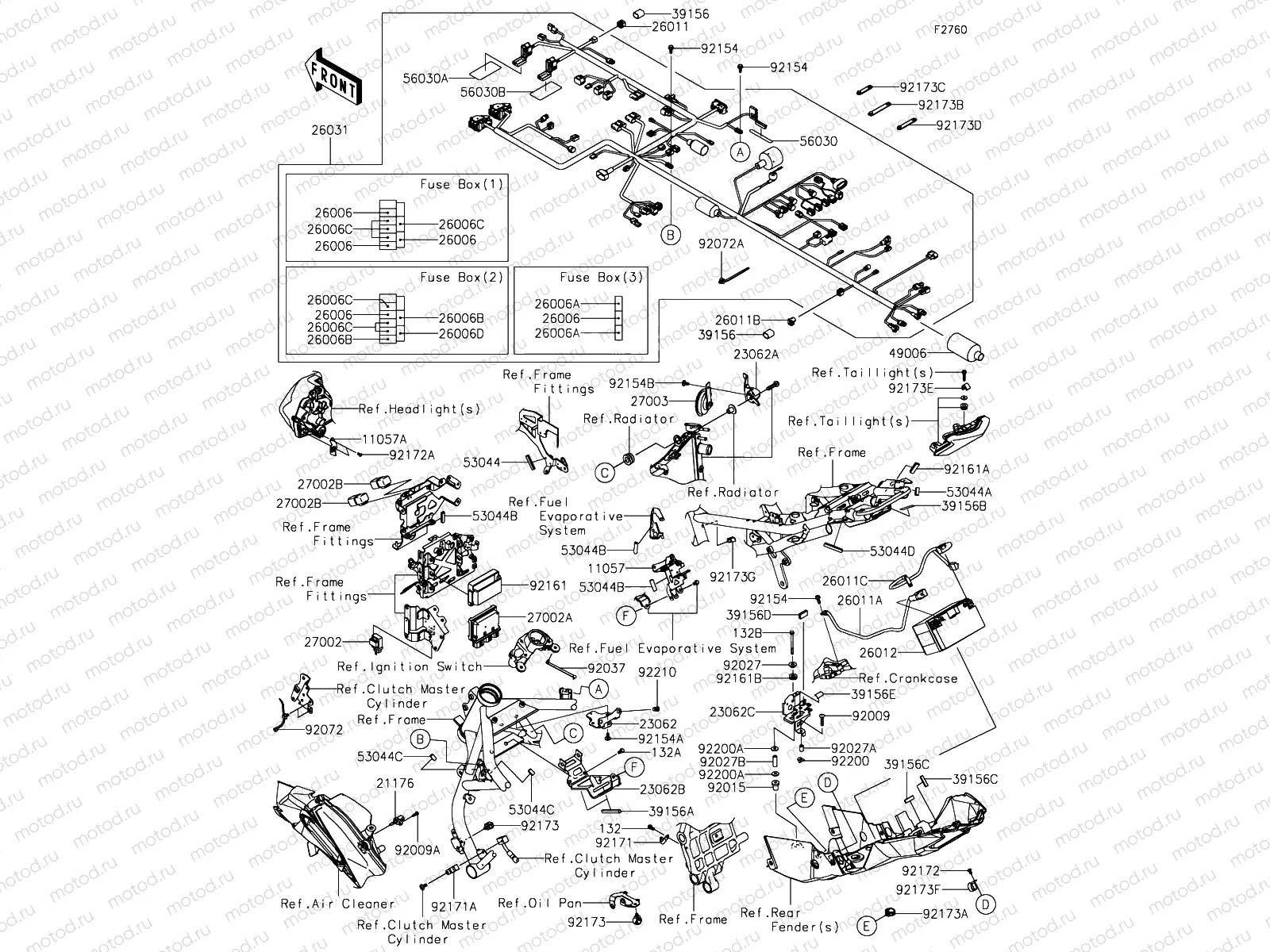 Chassis Electrical Equipment