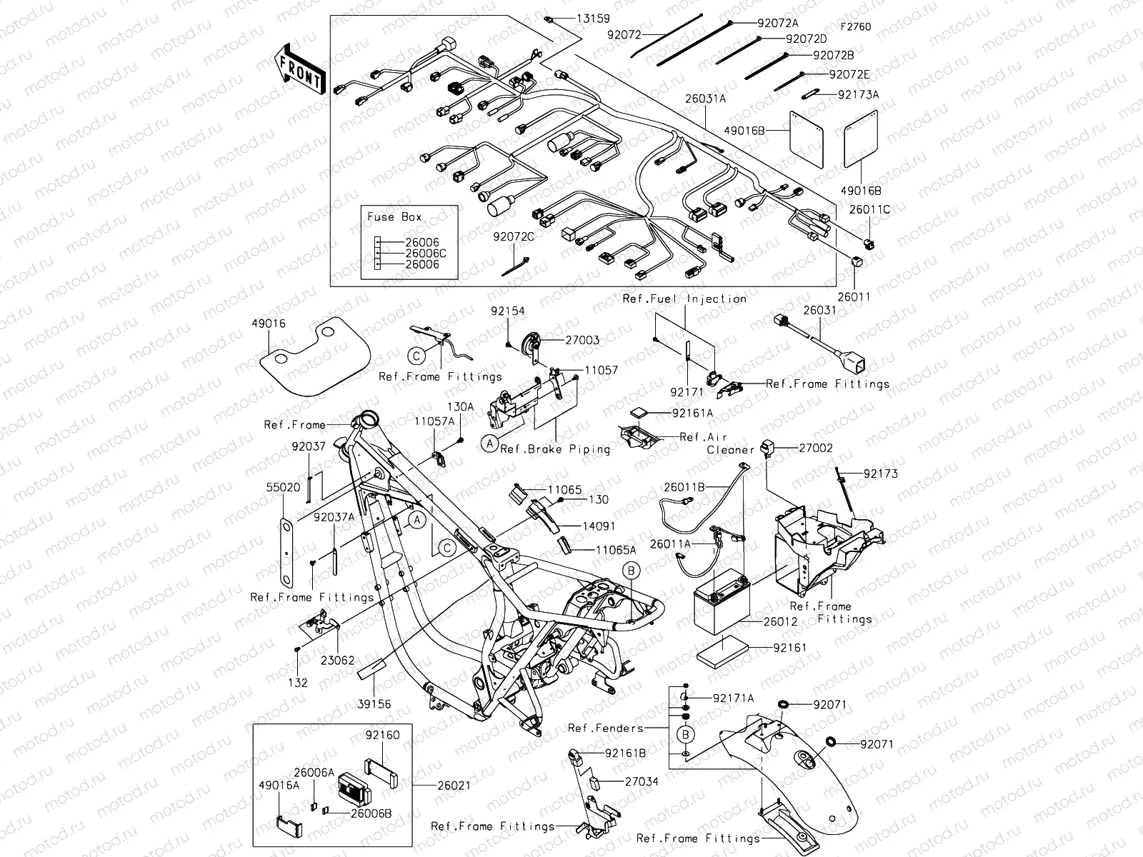 Chassis Electrical Equipment