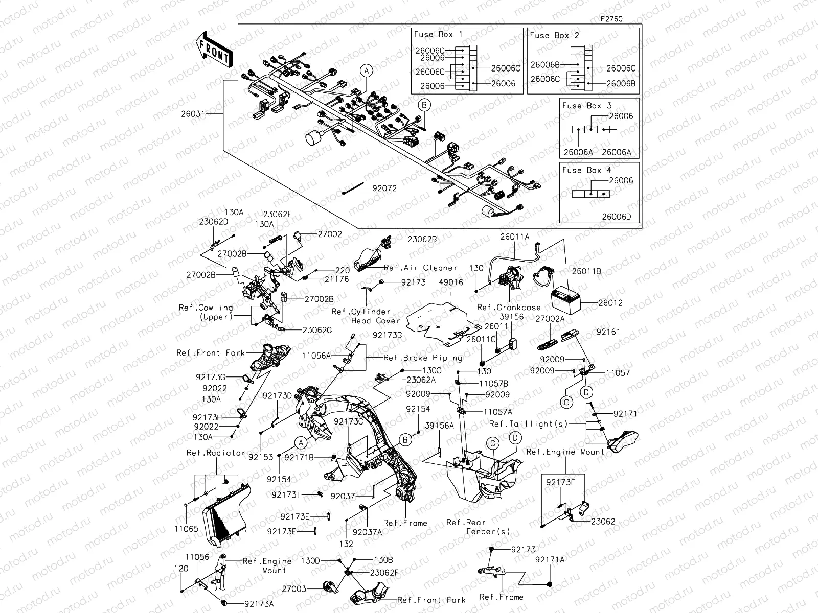 Chassis Electrical Equipment