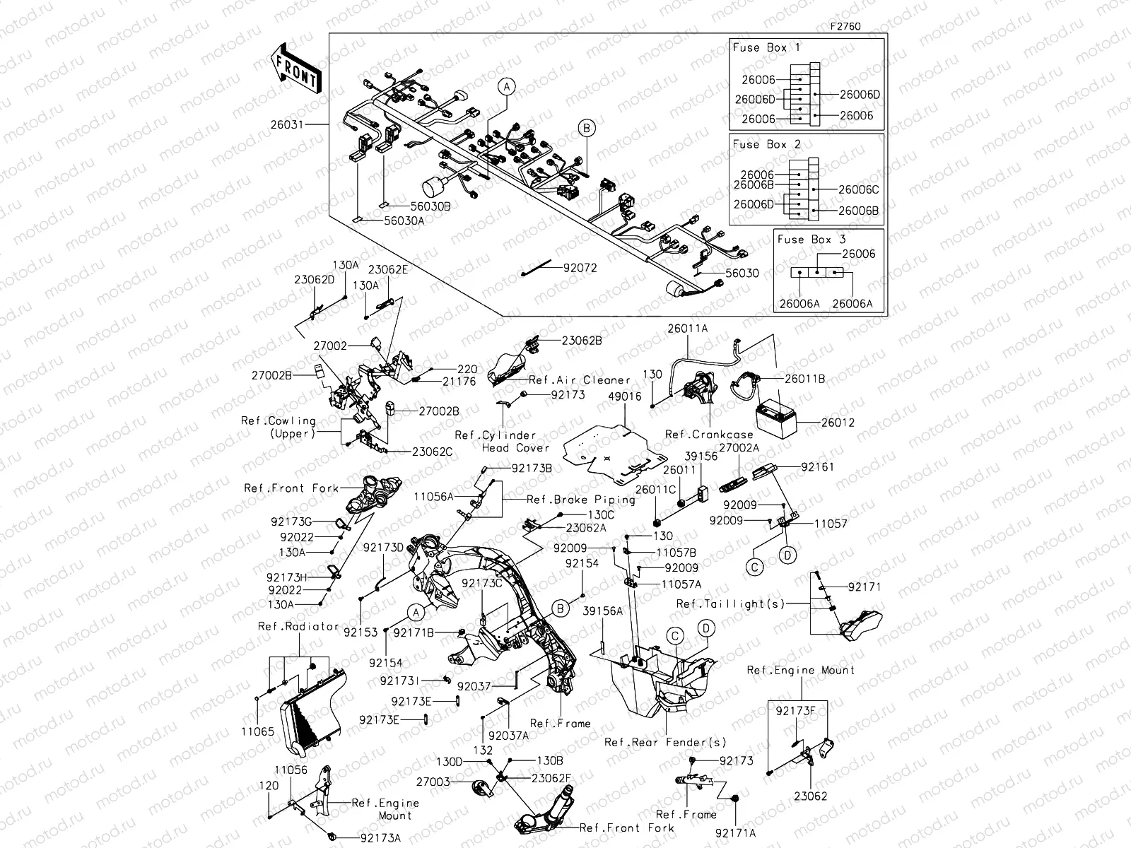Chassis Electrical Equipment