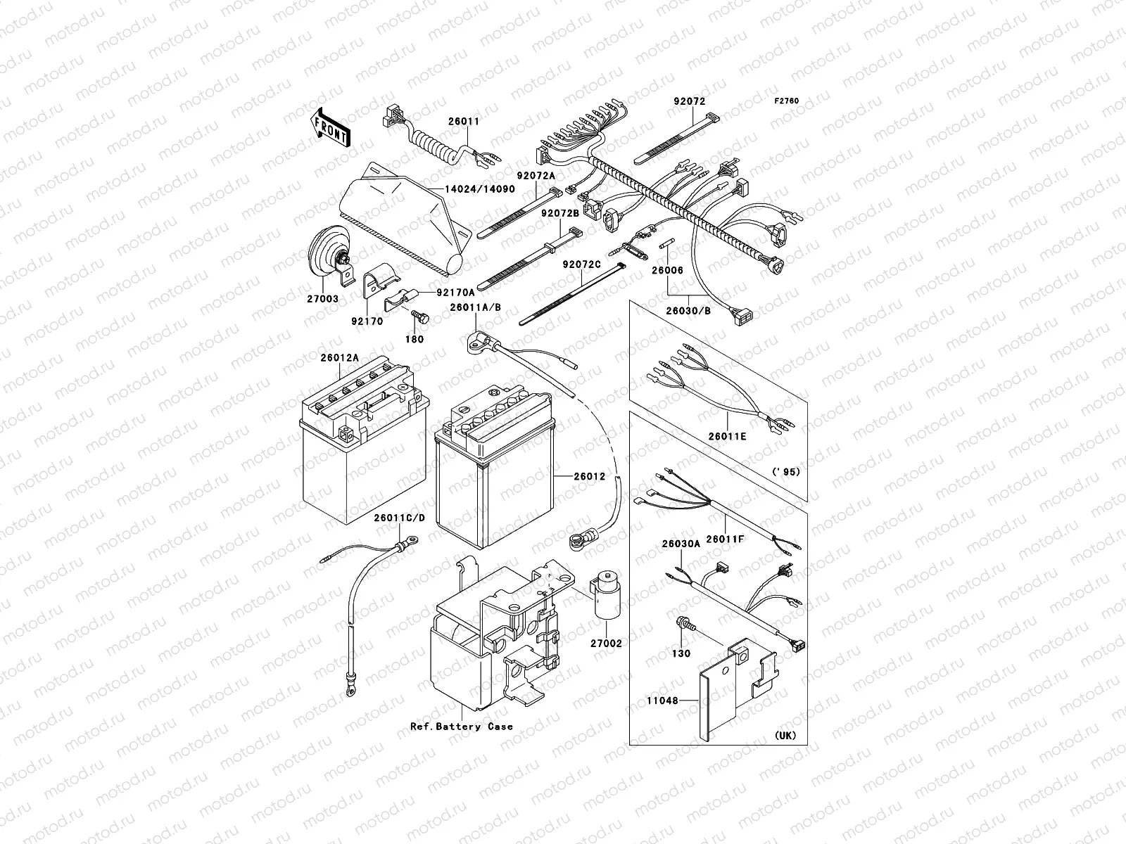 Chassis Electrical Equipment