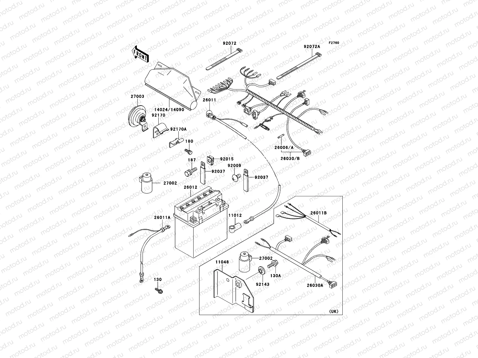 Chassis Electrical Equipment