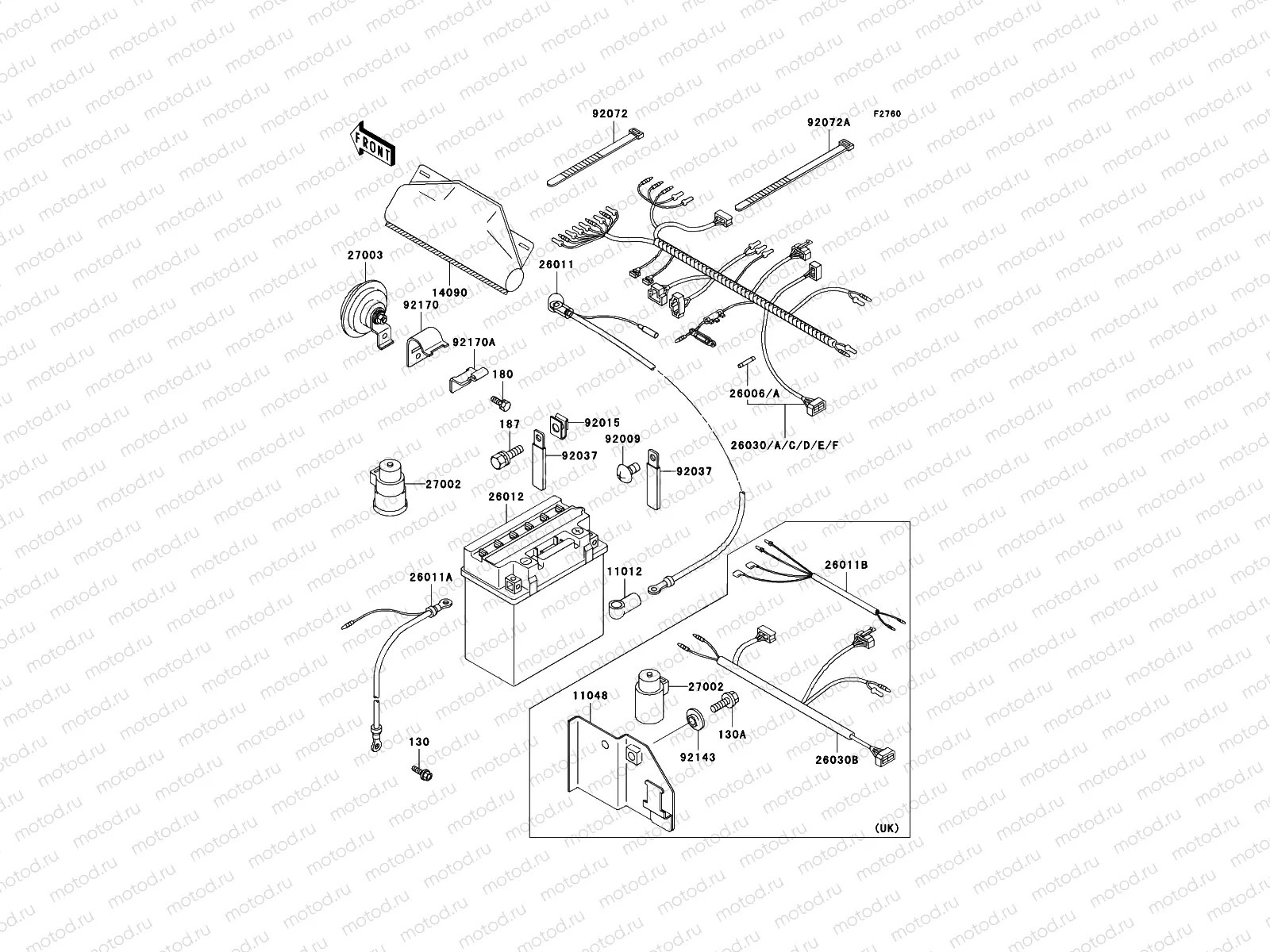 Chassis Electrical Equipment