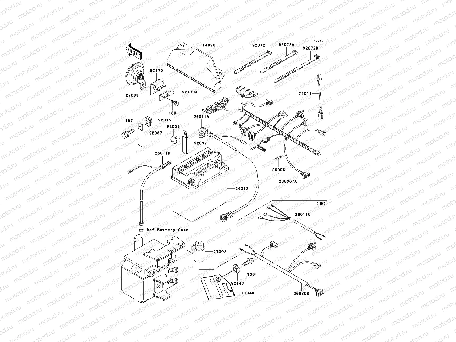 Chassis Electrical Equipment