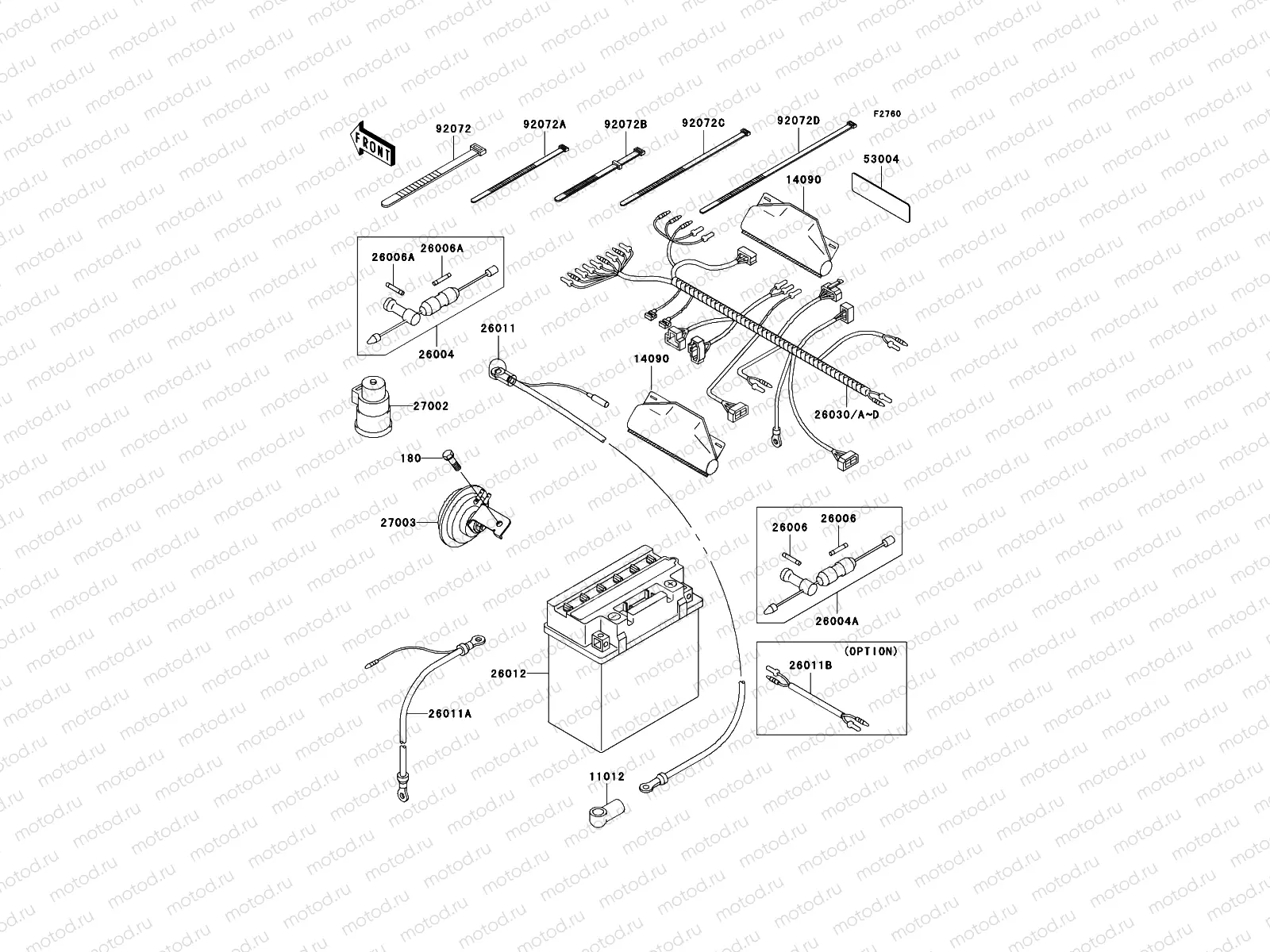 Chassis Electrical Equipment