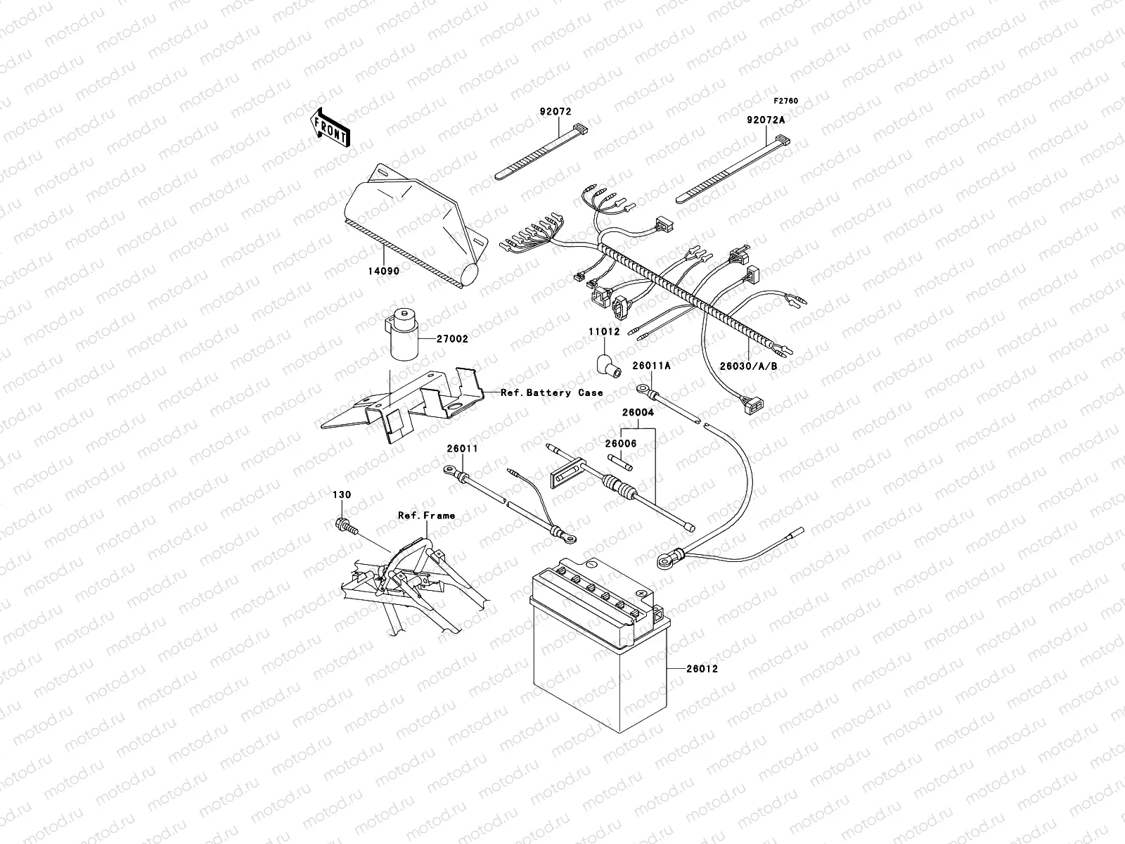 Chassis Electrical Equipment
