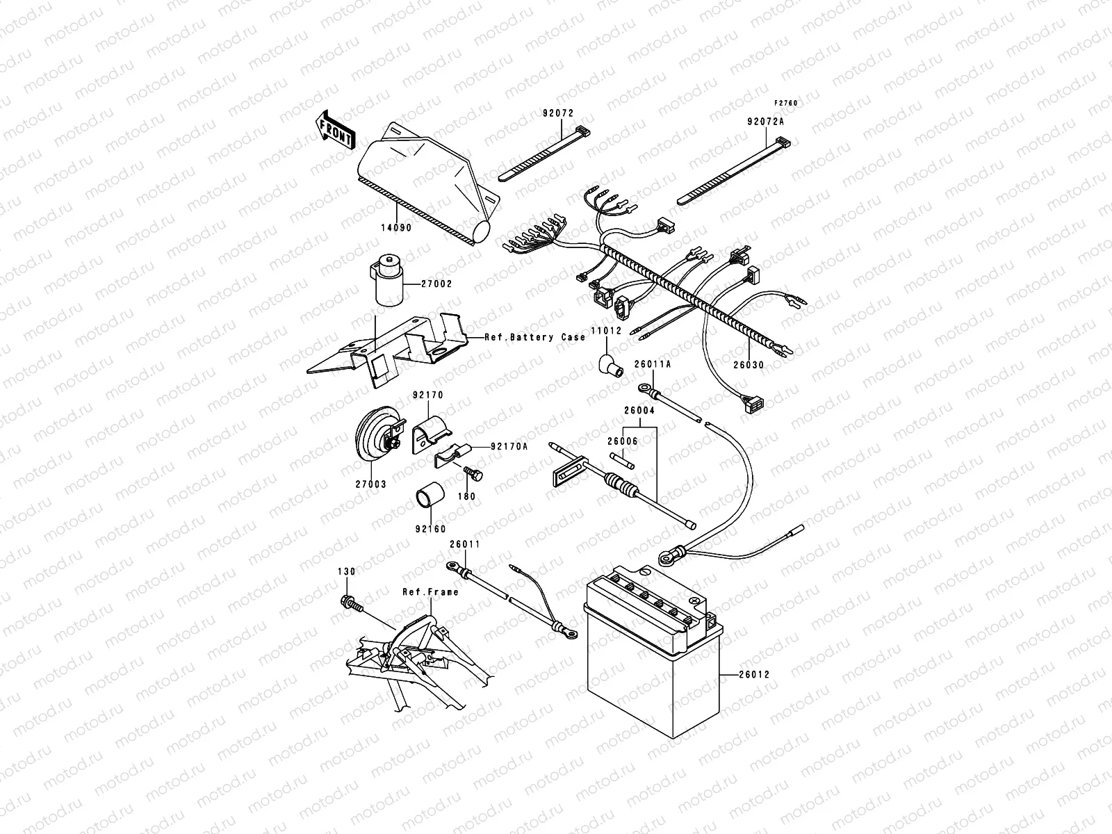 Chassis Electrical Equipment