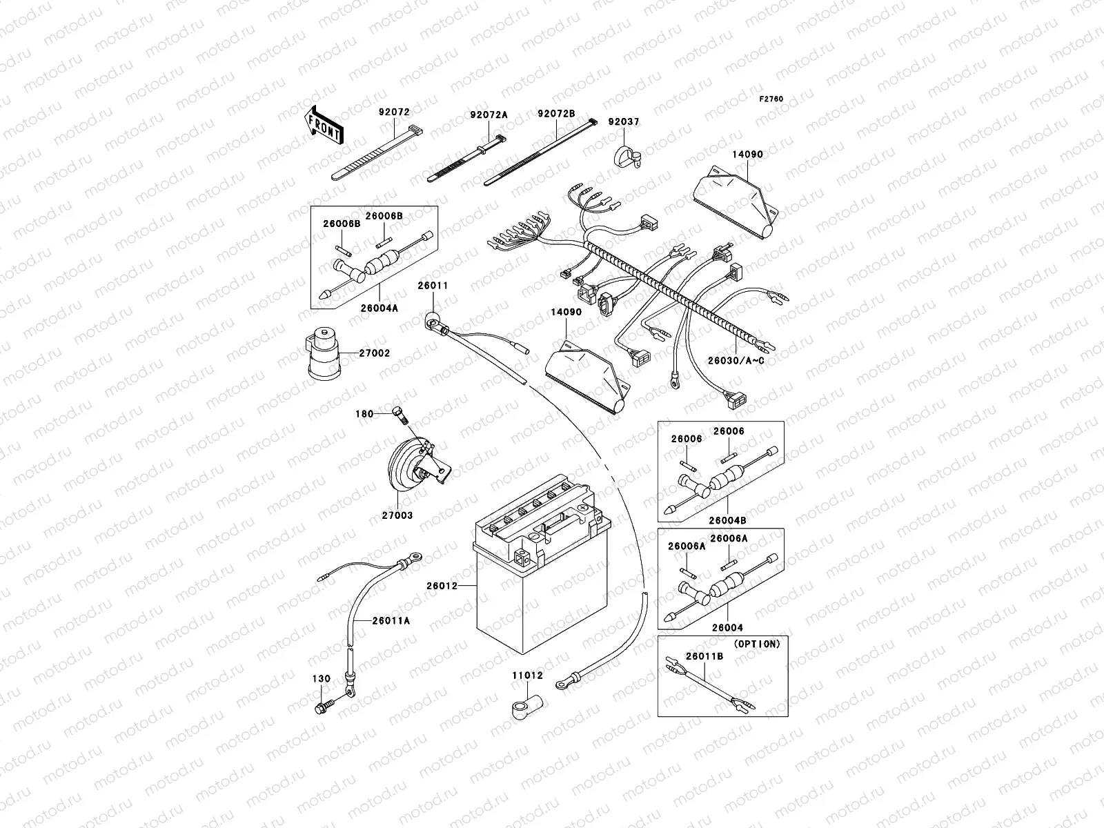 Chassis Electrical Equipment