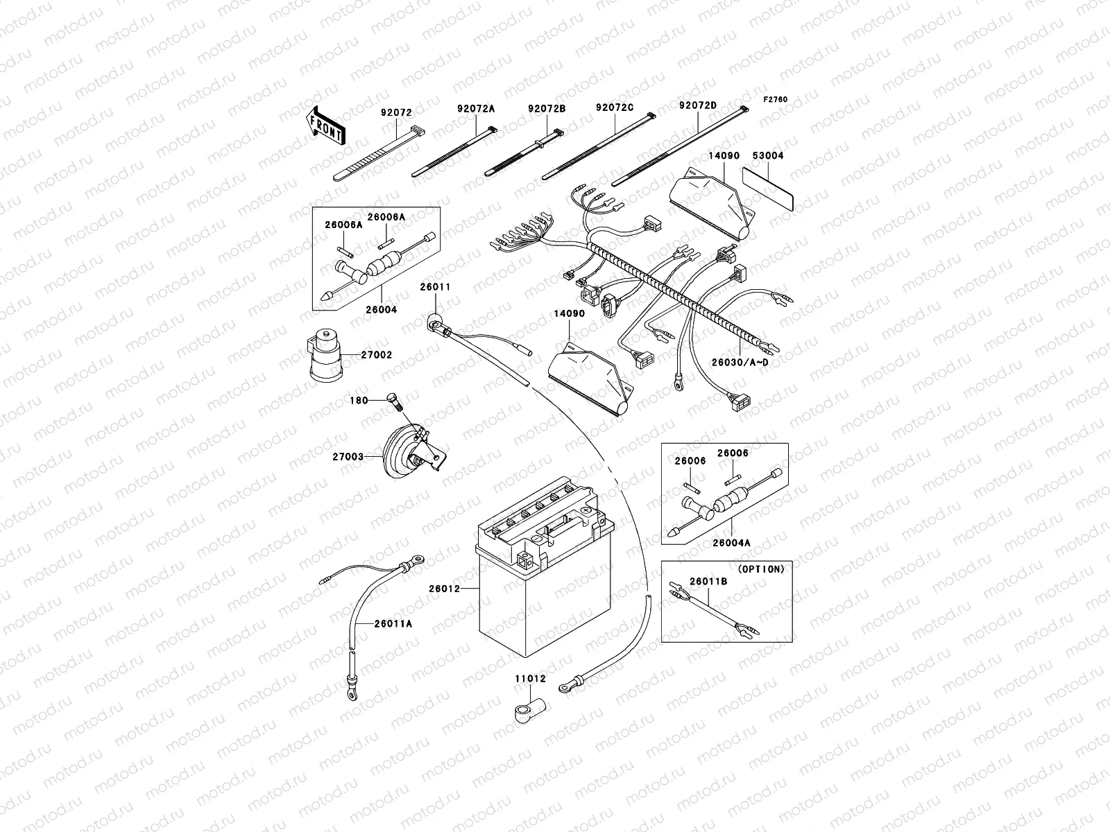 Chassis Electrical Equipment