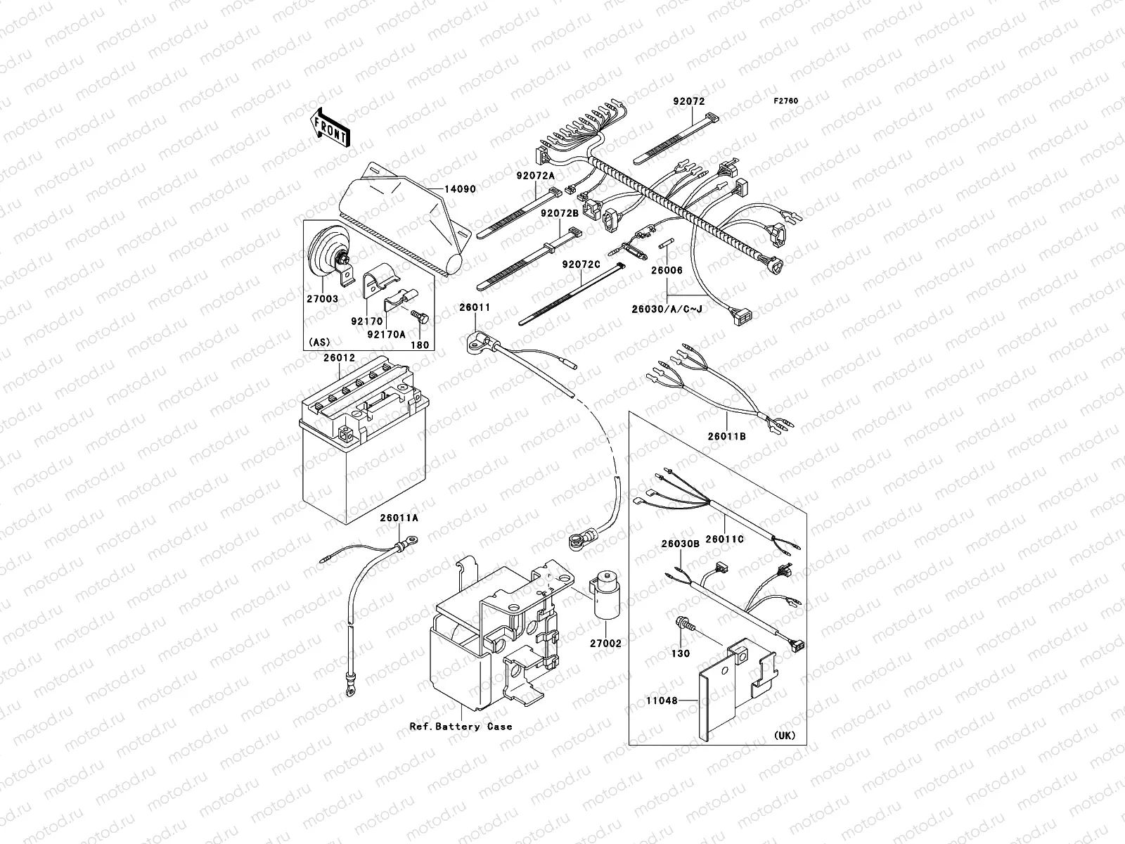 Chassis Electrical Equipment