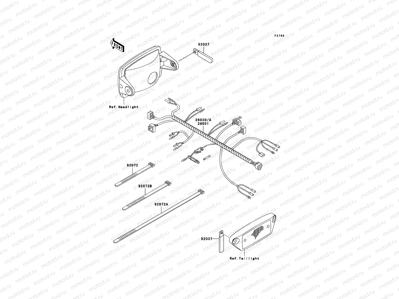 Chassis Electrical Equipment