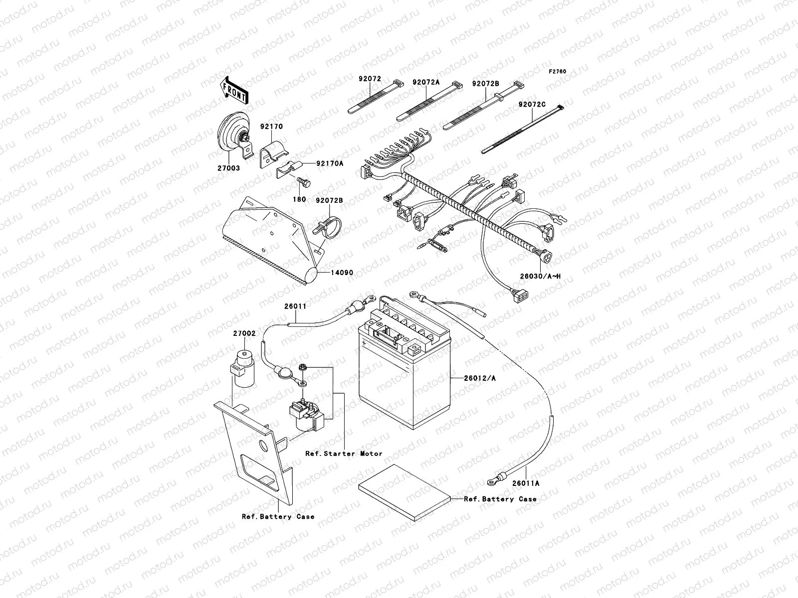 Chassis Electrical Equipment