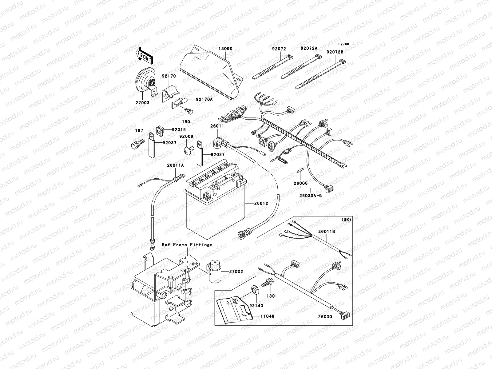 Chassis Electrical Equipment
