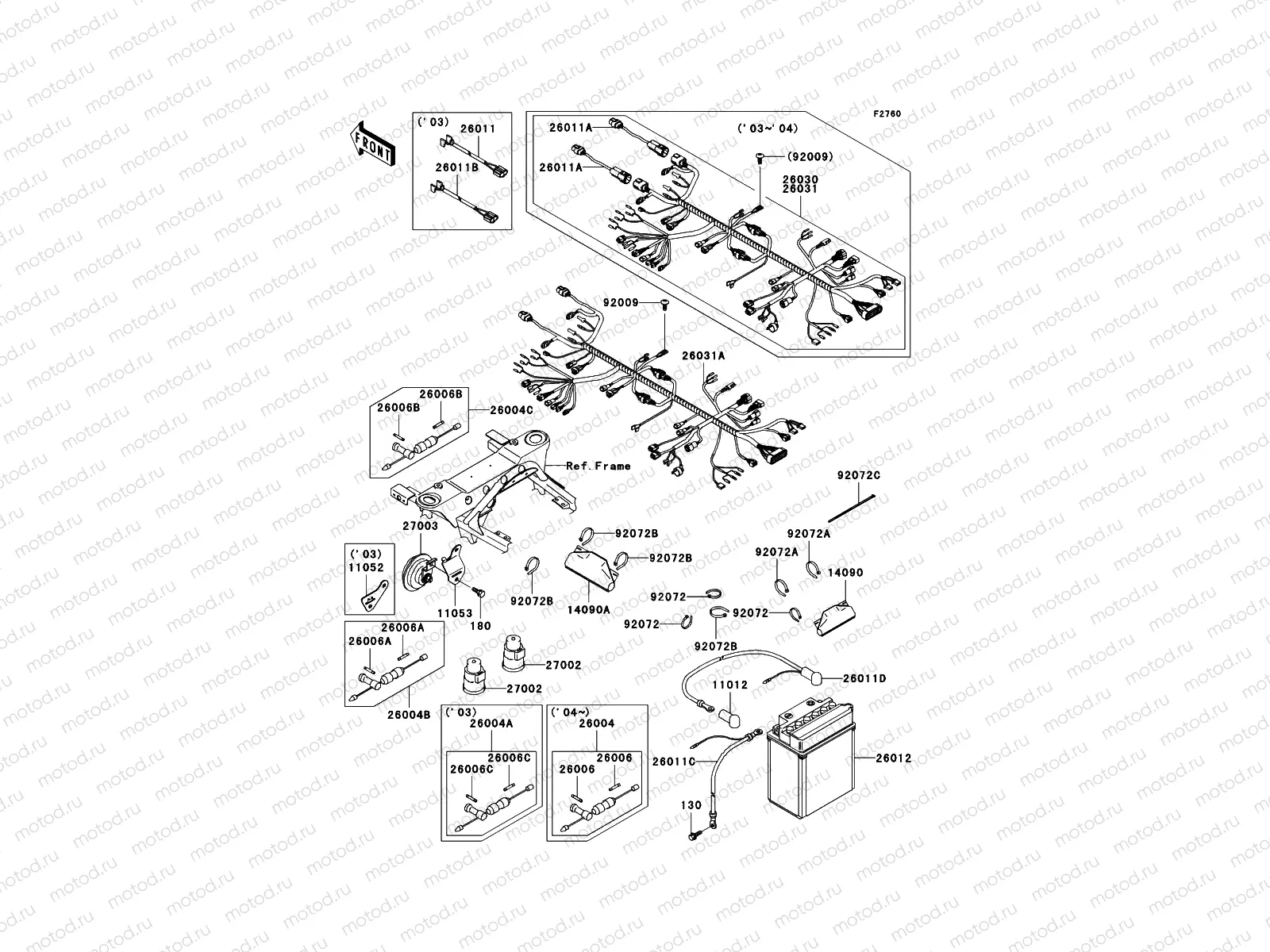 Chassis Electrical Equipment