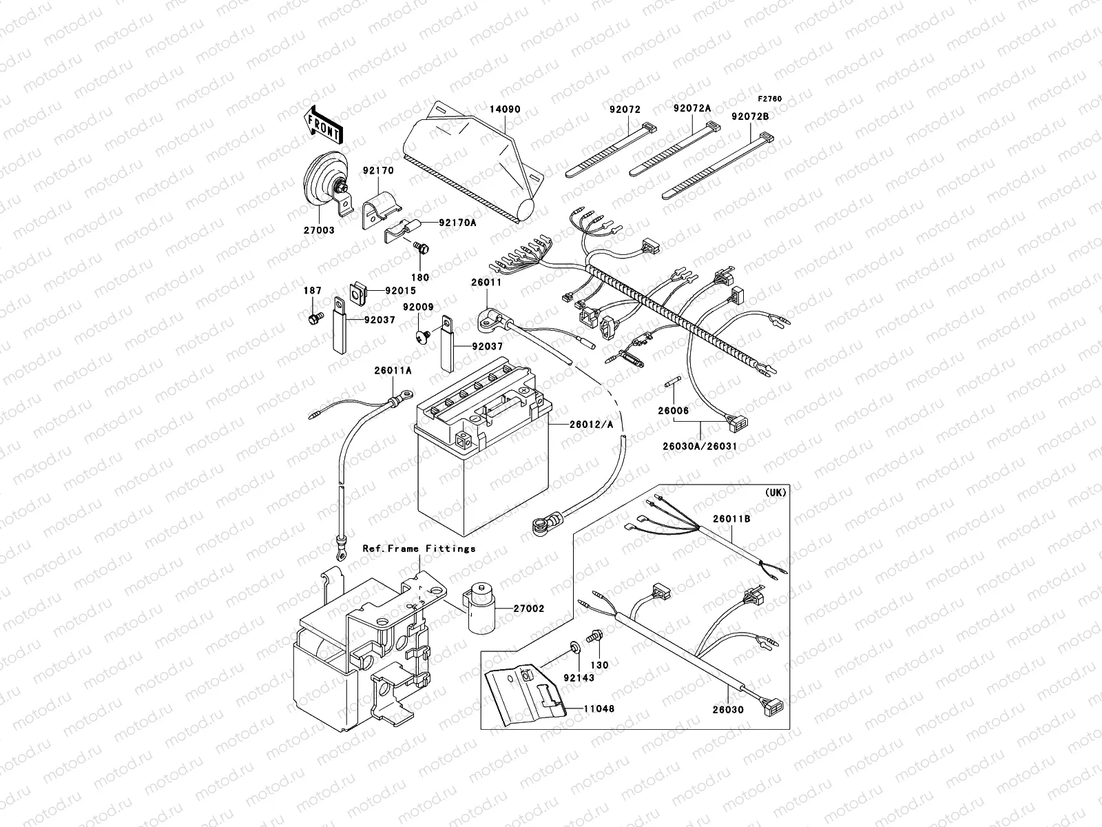Chassis Electrical Equipment