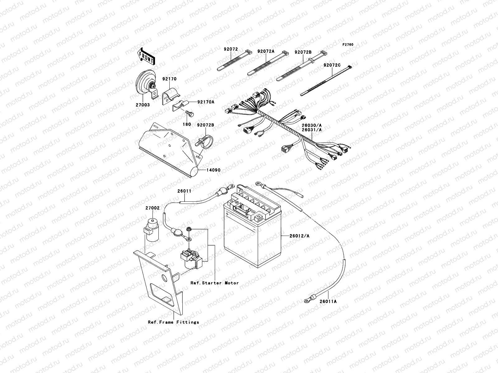 Chassis Electrical Equipment