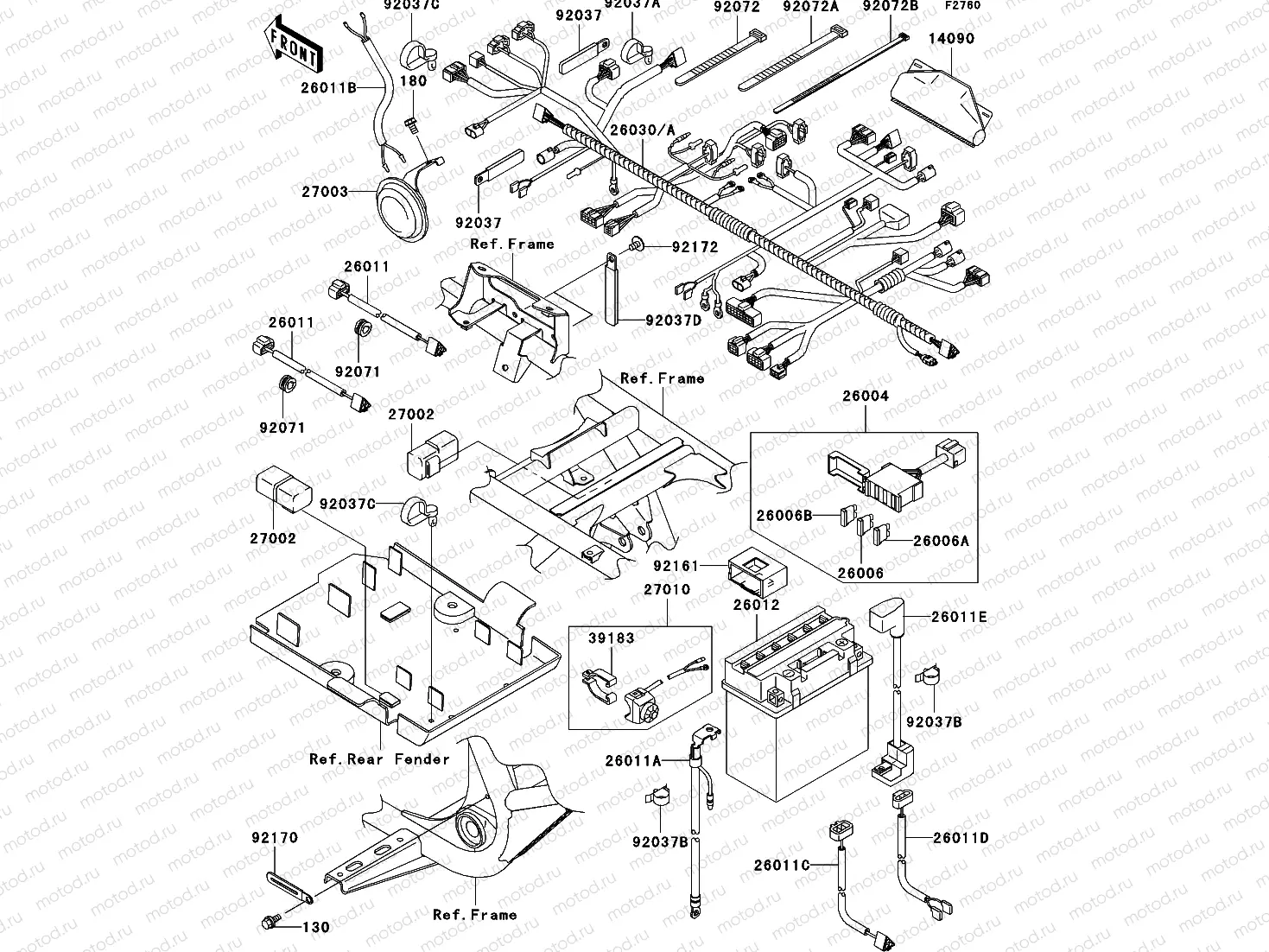 Chassis Electrical Equipment