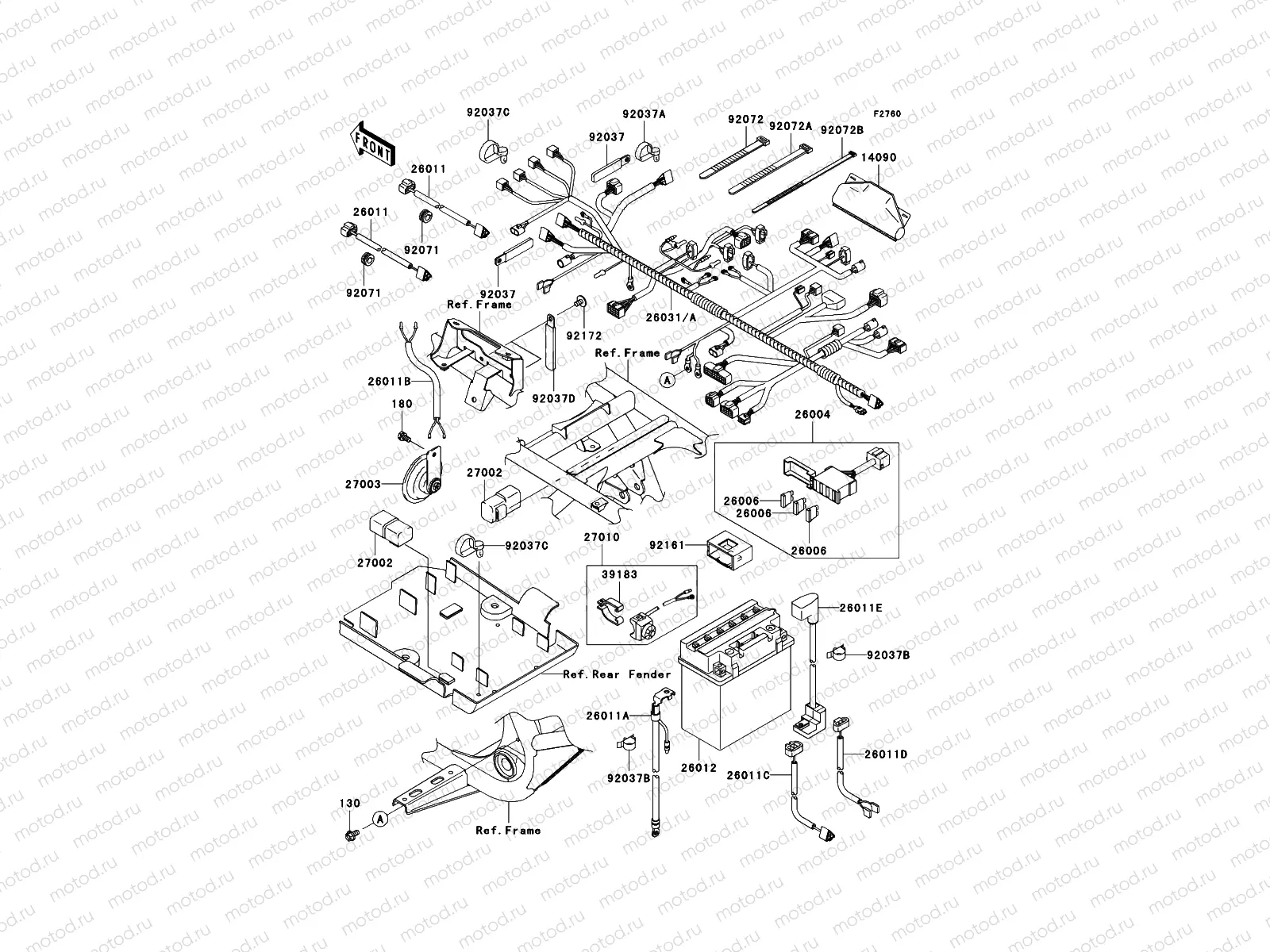 Chassis Electrical Equipment