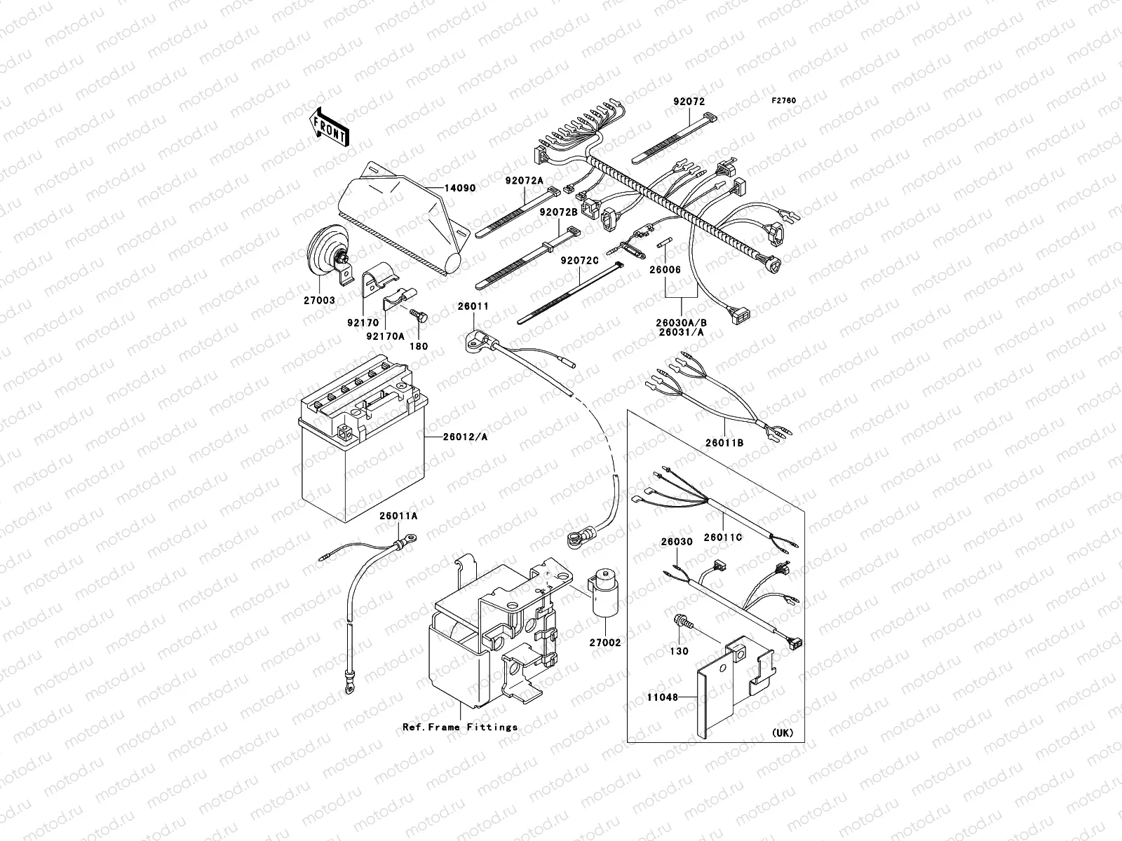 Chassis Electrical Equipment