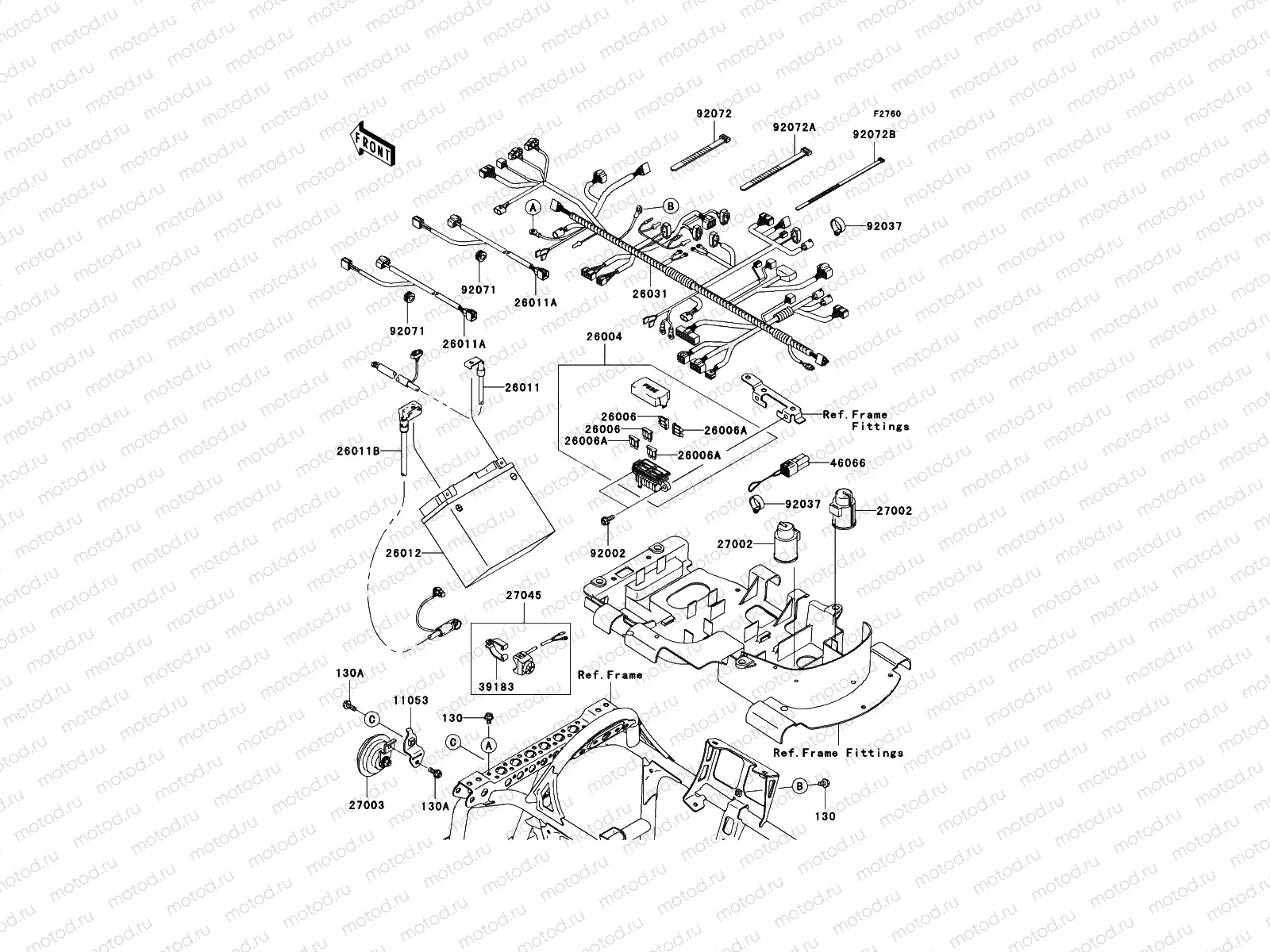 Chassis Electrical Equipment