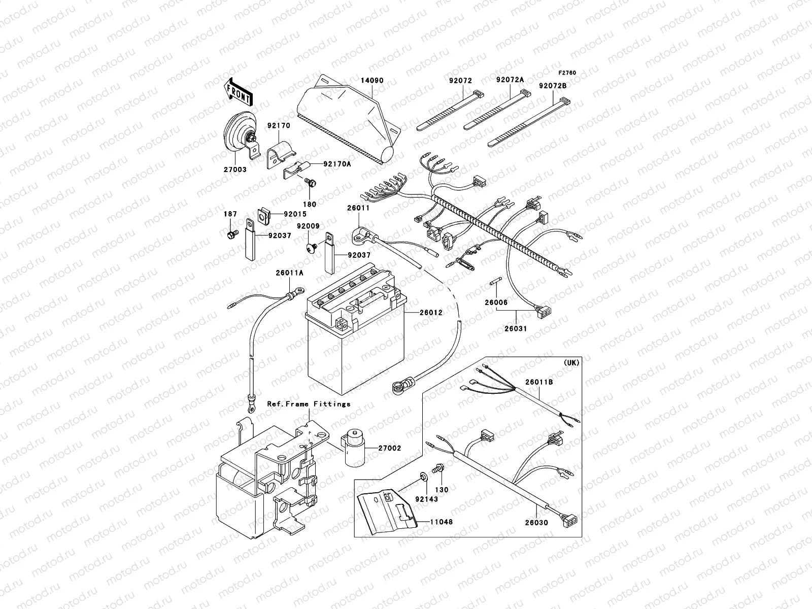 Chassis Electrical Equipment