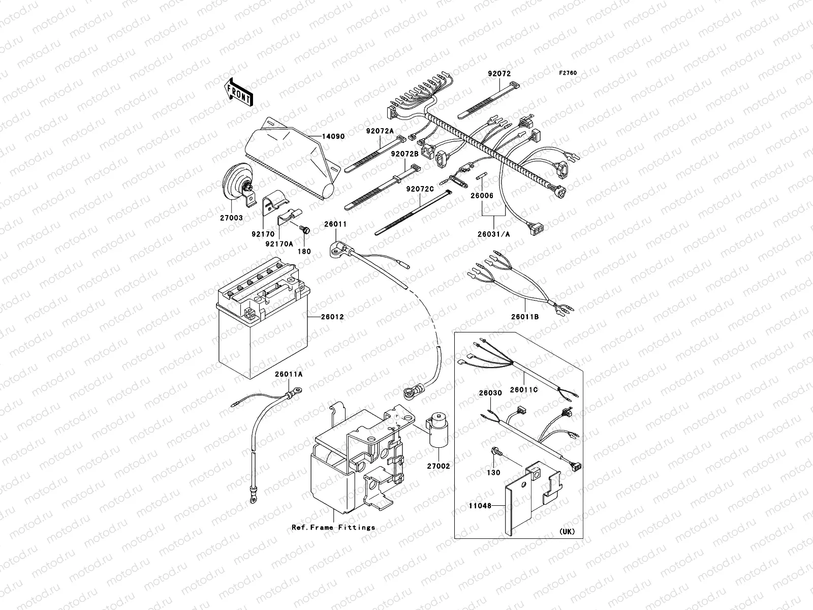 Chassis Electrical Equipment