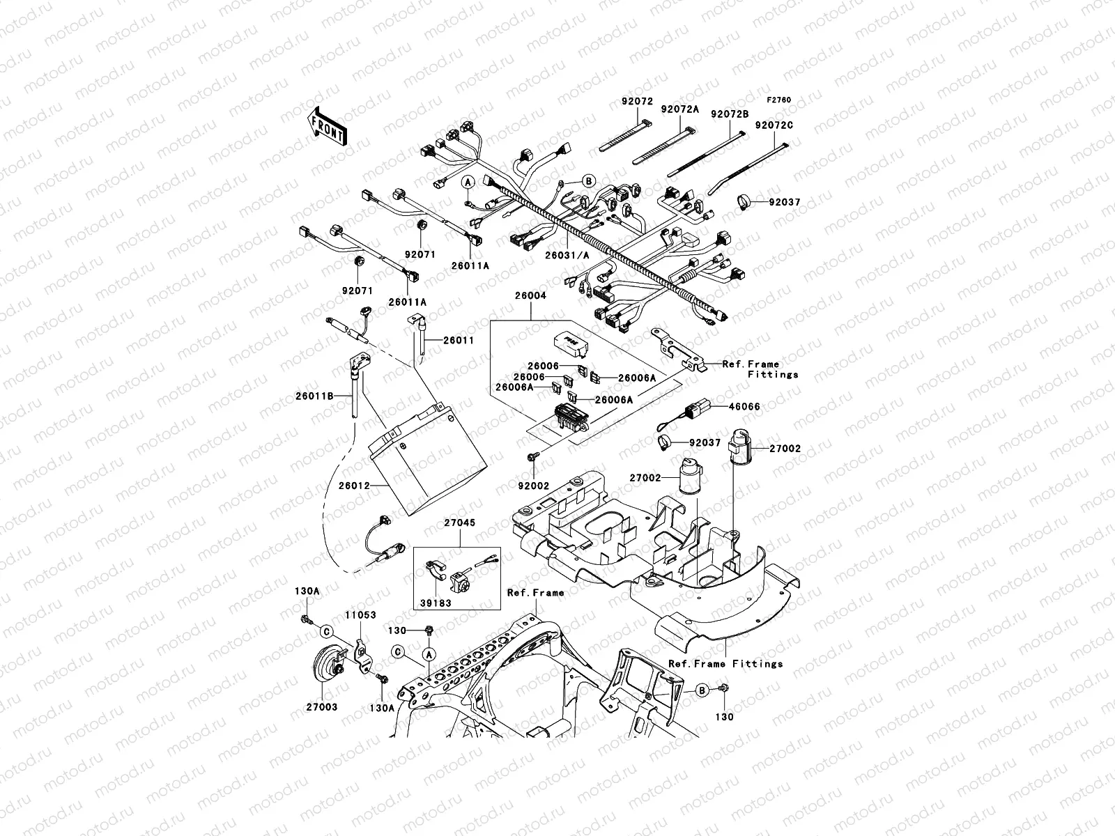 Chassis Electrical Equipment