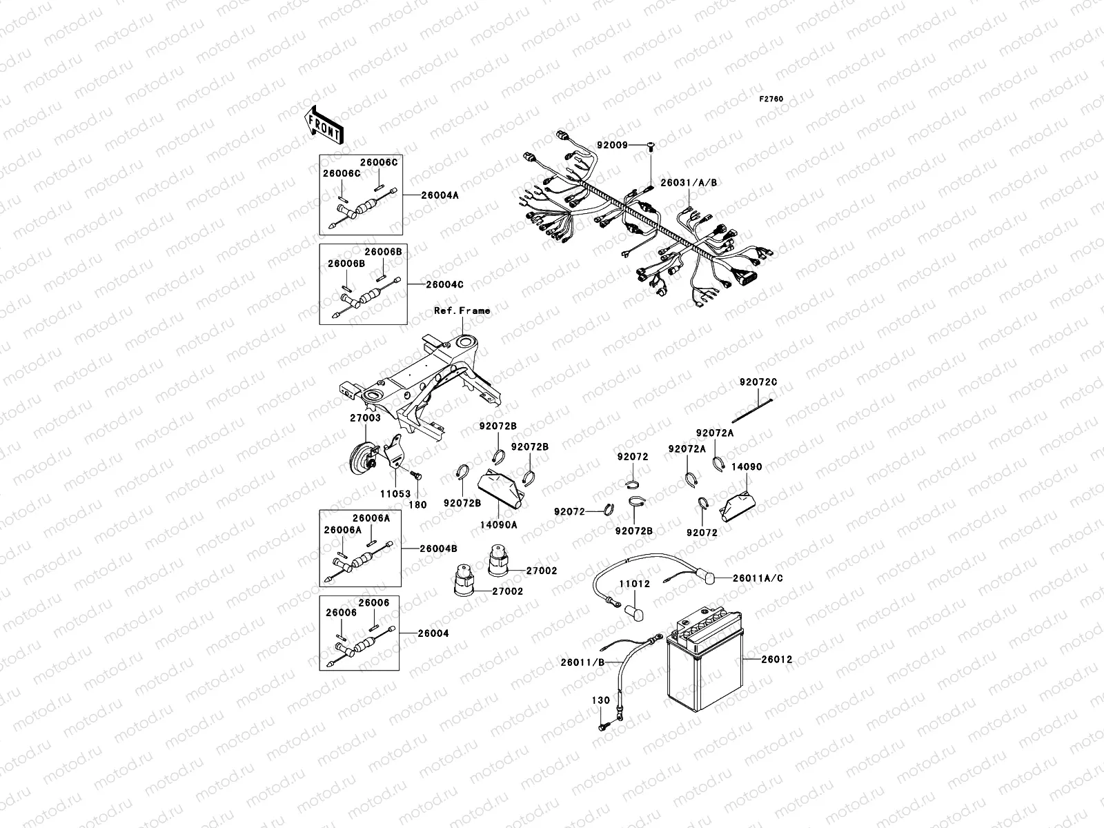 Chassis Electrical Equipment