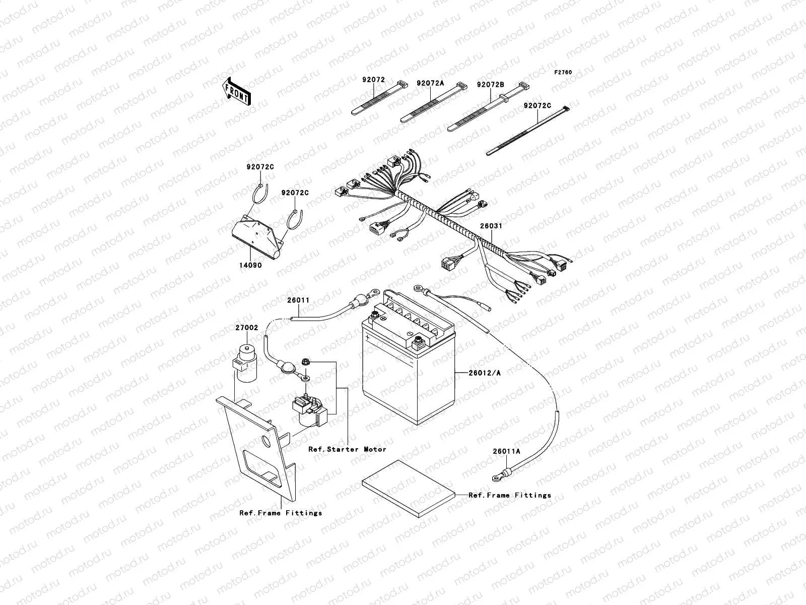 Chassis Electrical Equipment