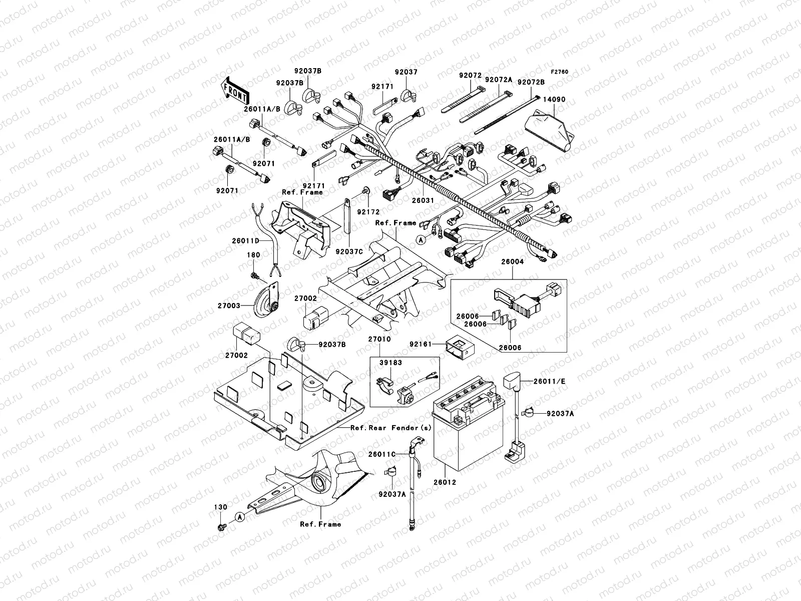 Chassis Electrical Equipment
