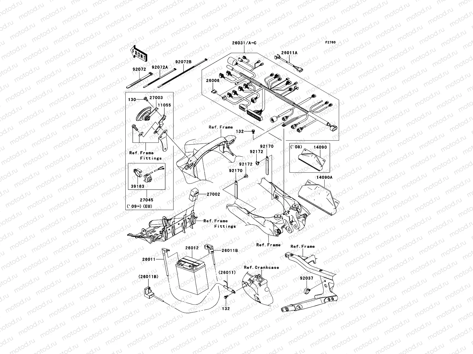 Chassis Electrical Equipment